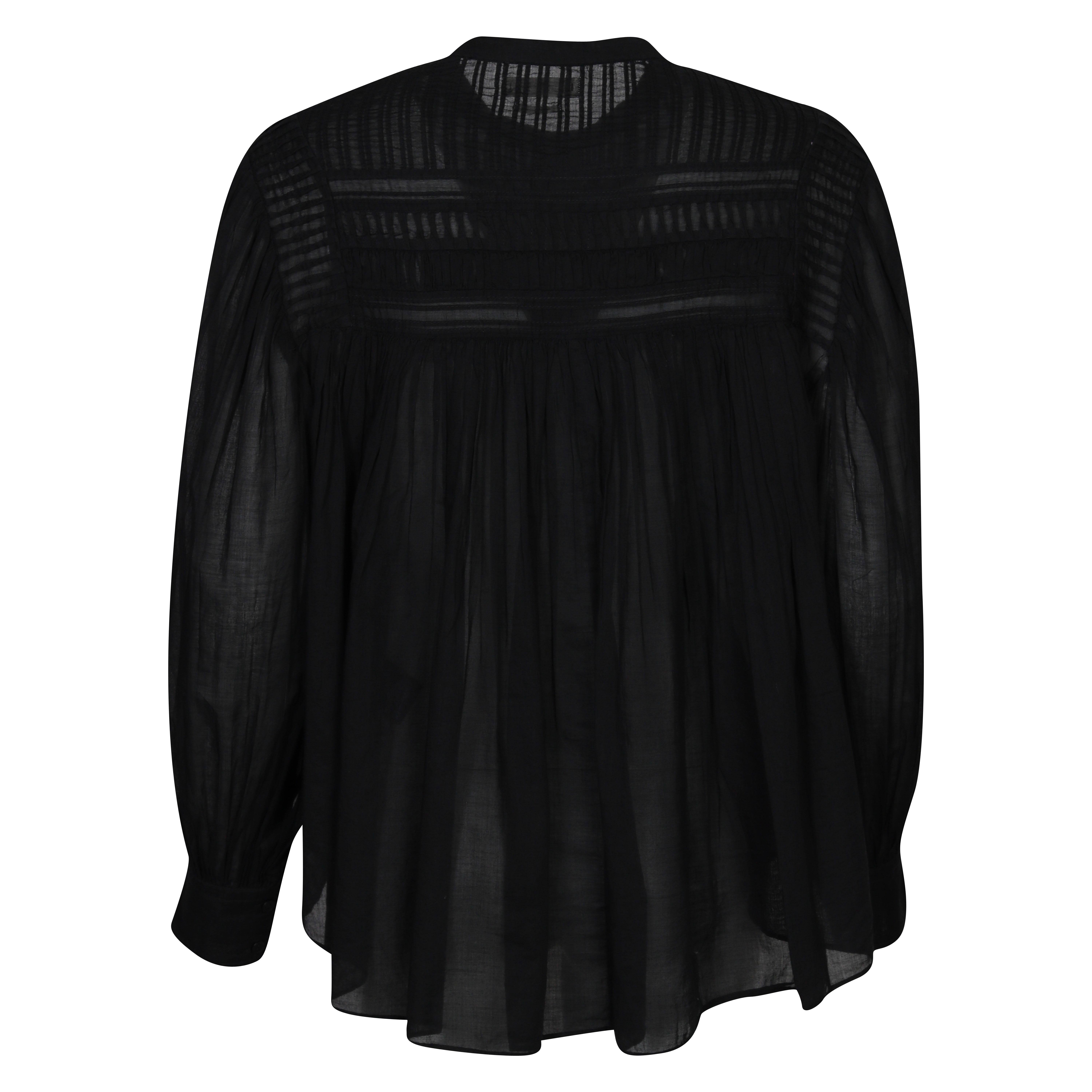 Isabel Marant Étoile Plalia Top in Black FR 34 / DE 32