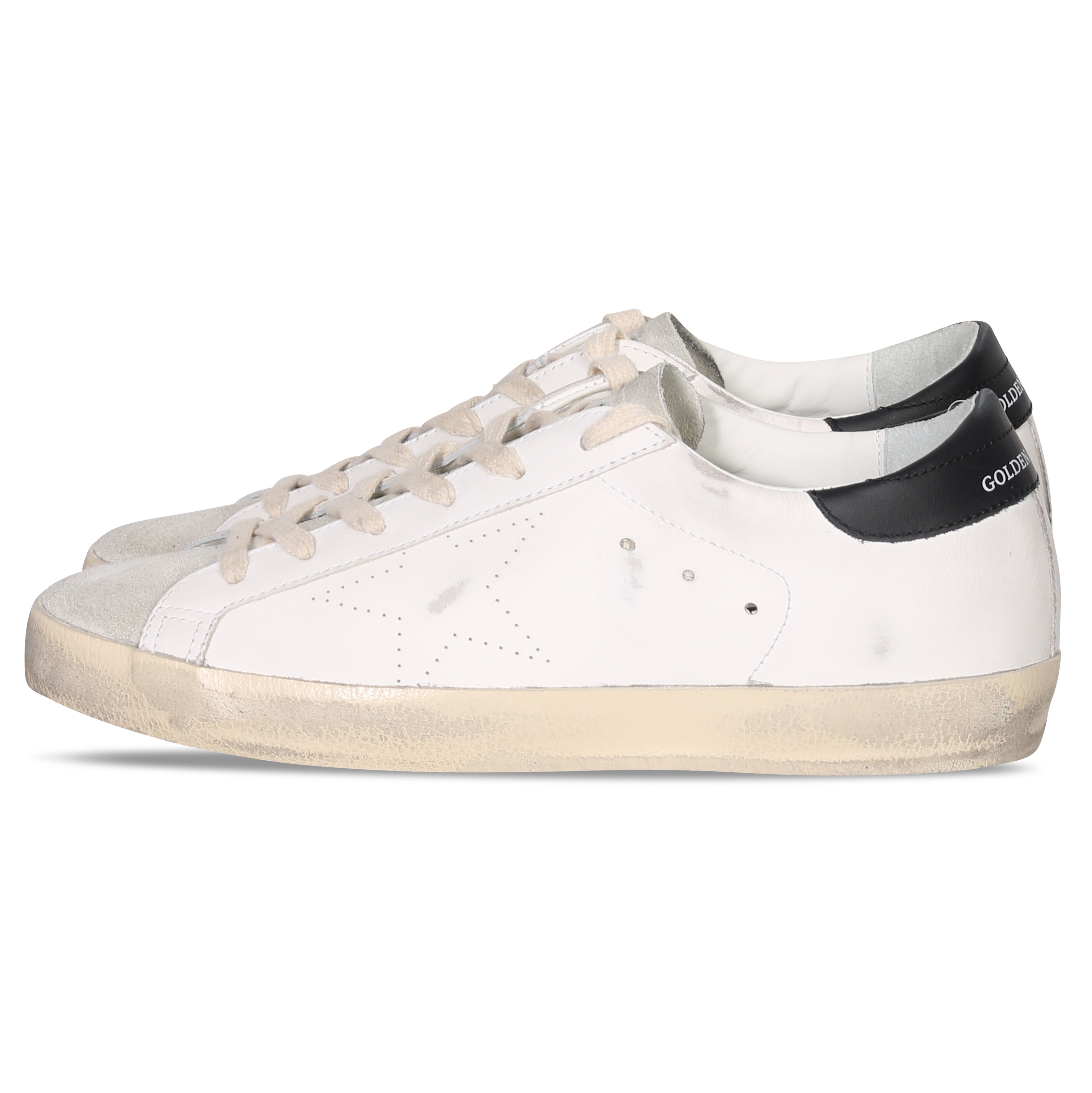 GOLDEN GOOSE Superstar Skate Star 45