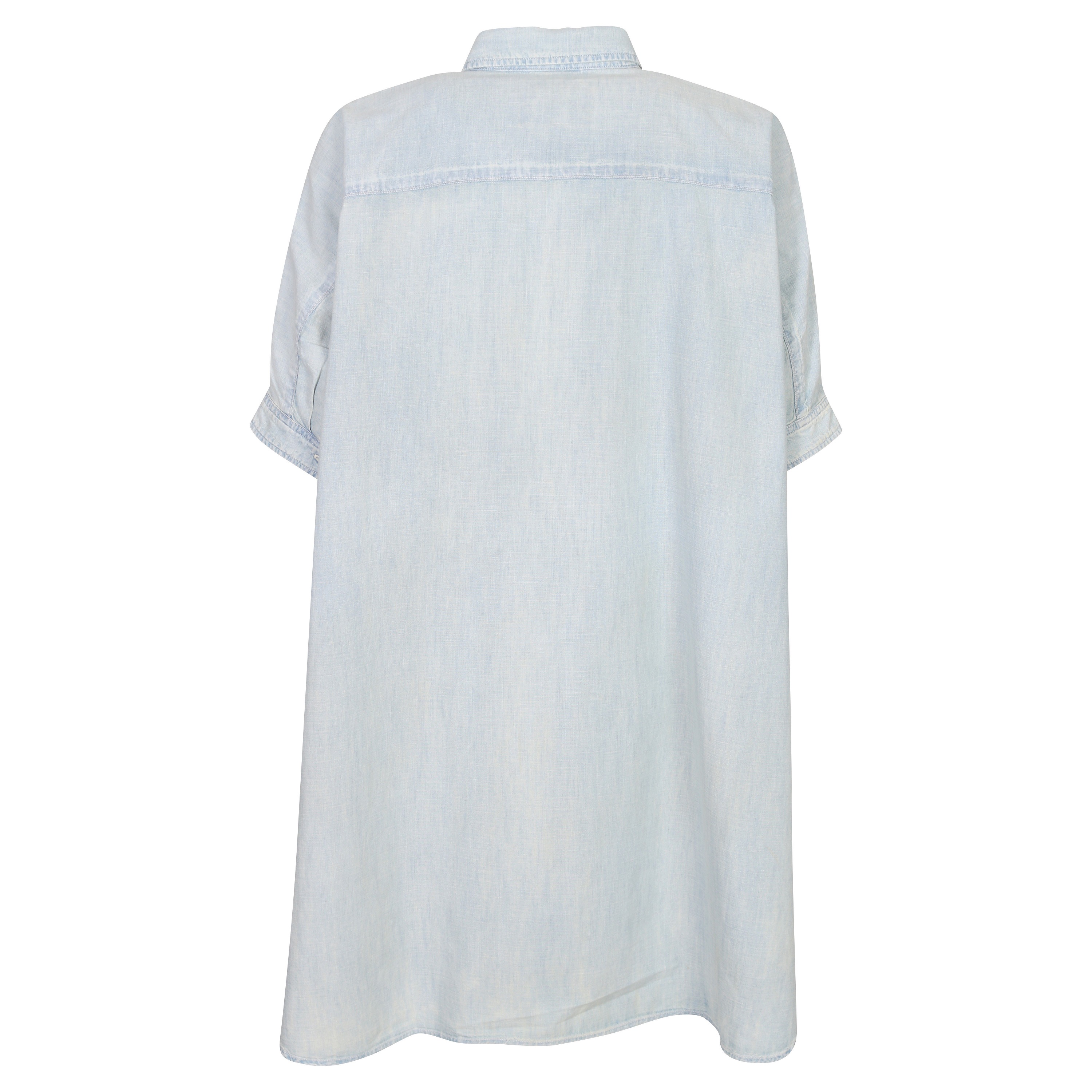 R13 Oversized Boxy Dress in Somerset  M