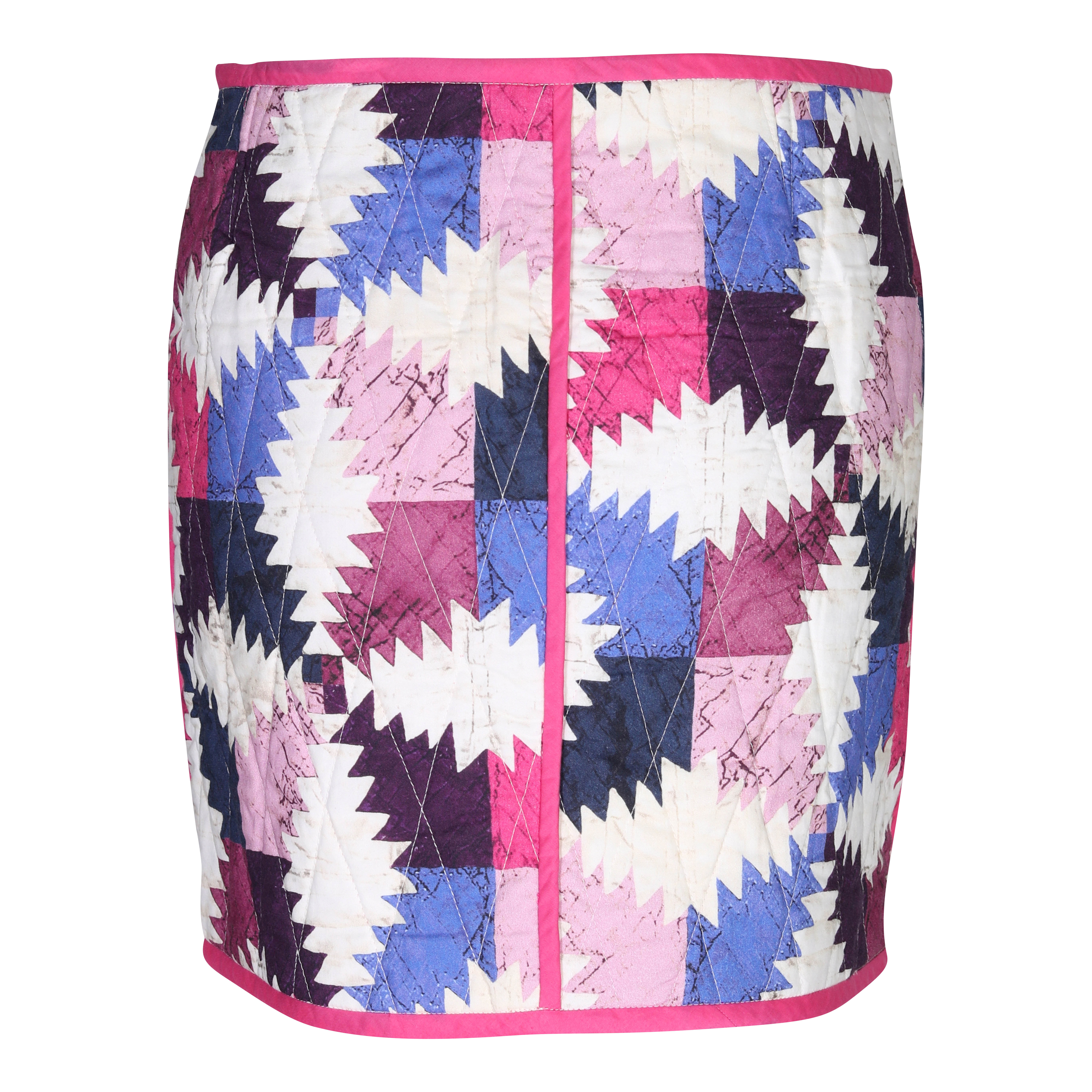 Isabel Marant Étoile Hamlin Skirt Pink Multicolour