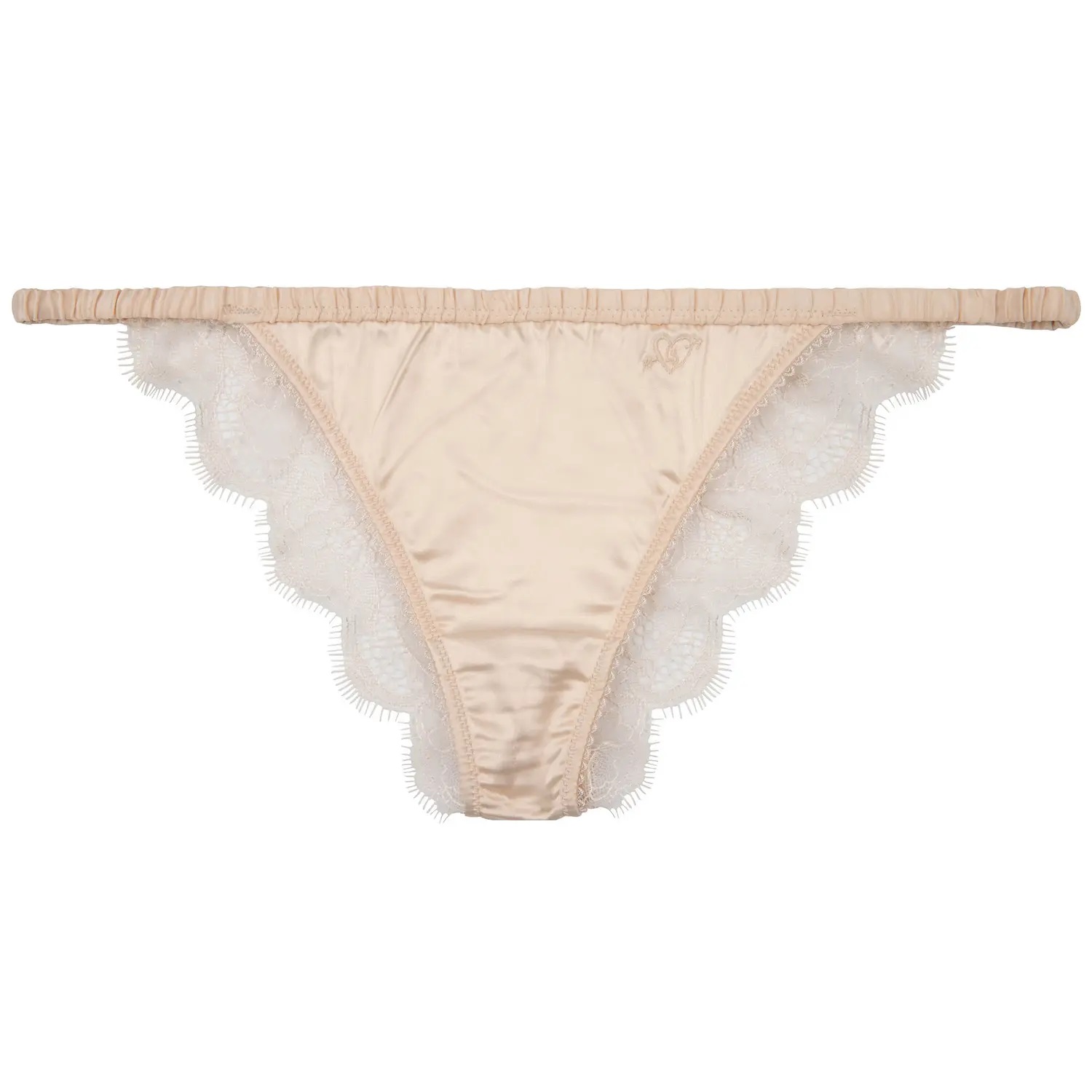 Love Stories Slip Charlotte Off White