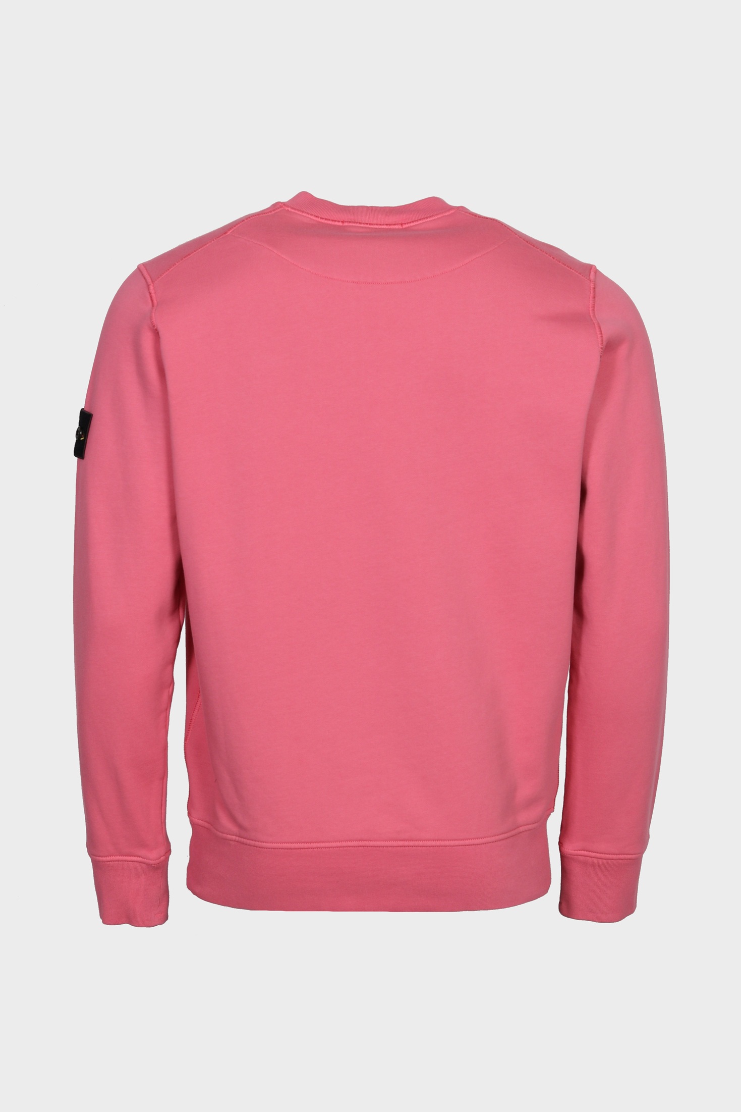 STONE ISLAND Sweatshirt in Pink