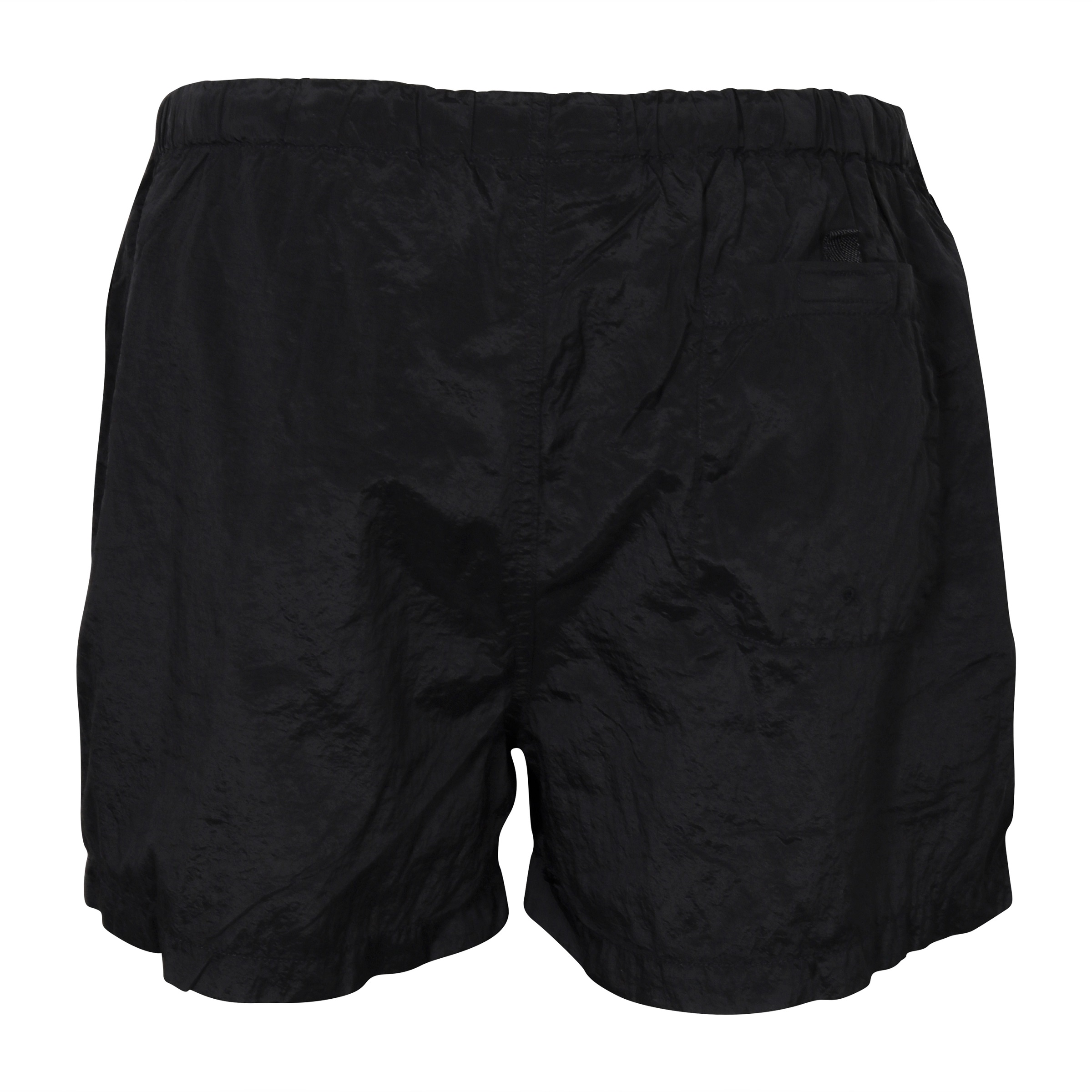 STONE ISLAND Swim Short in Black S