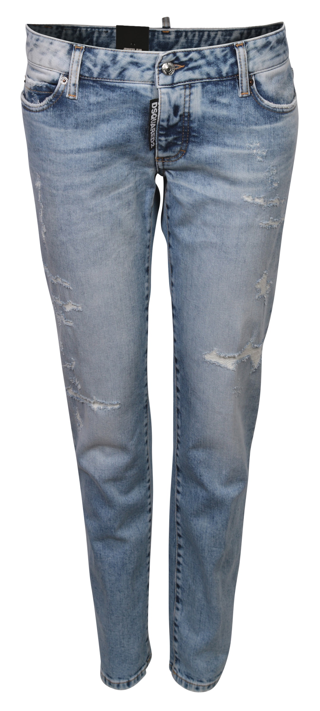 Dsquared Jeans Jennifer Jean Lightblue Washed