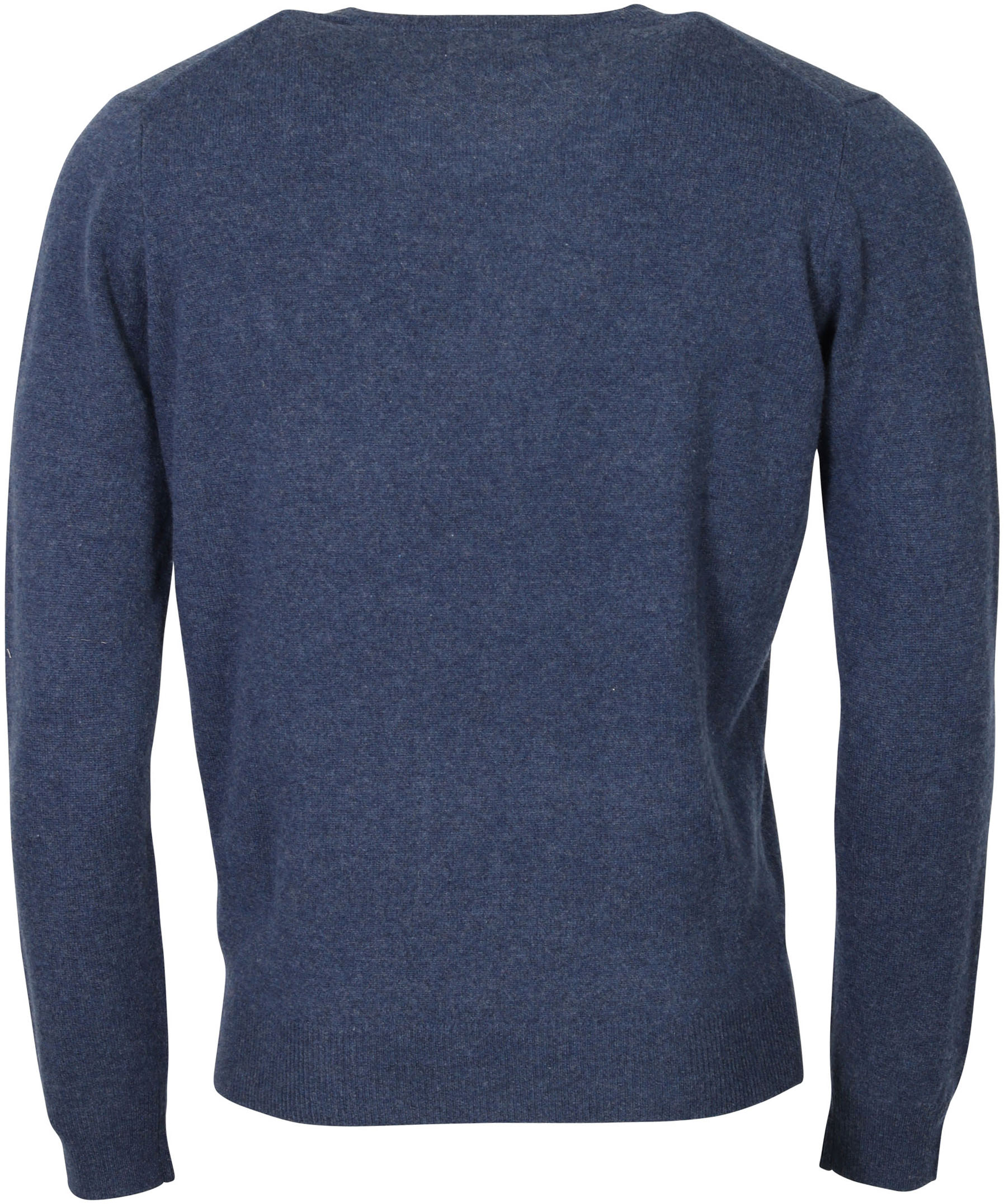 Absolut Cashmere V-Neck Pullover Blue S