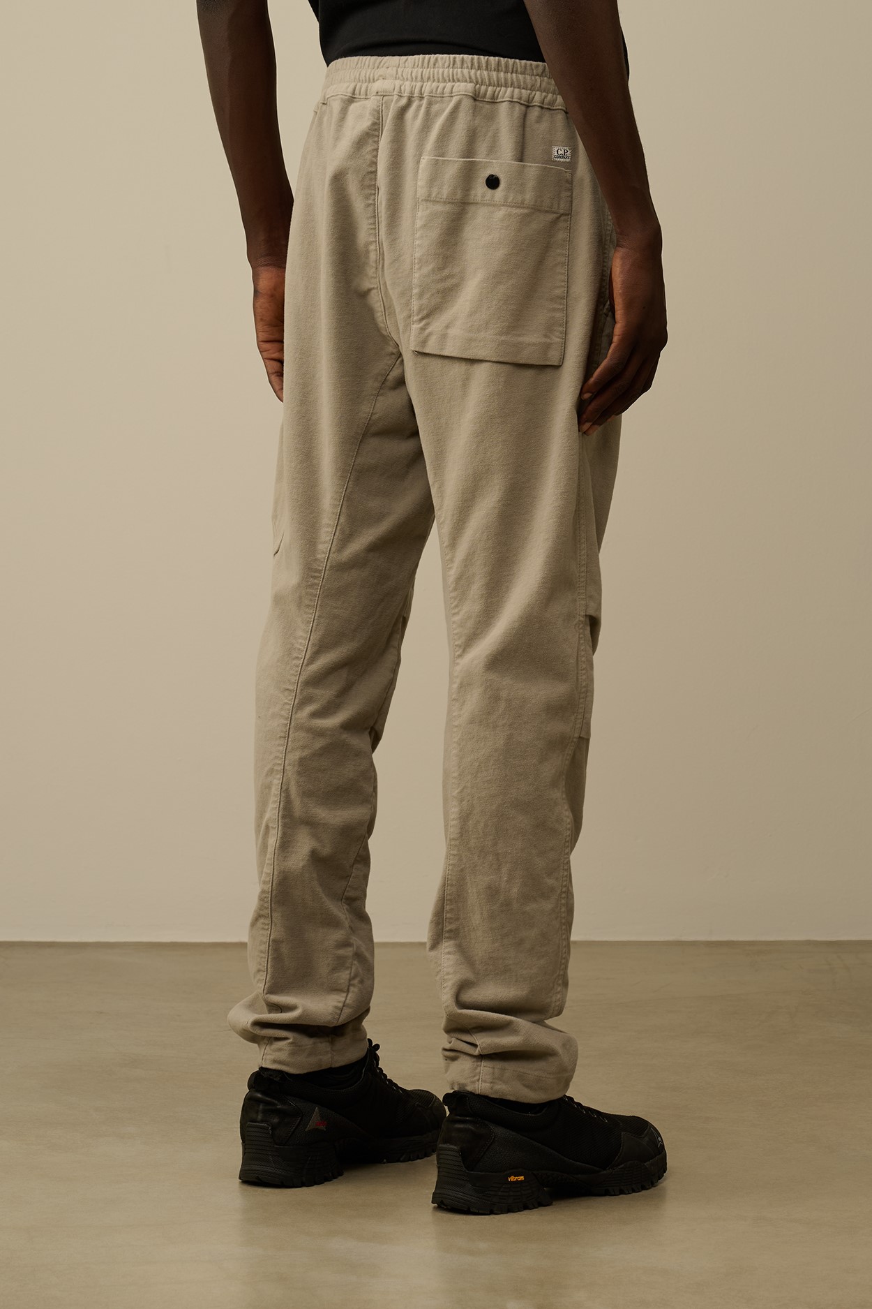 C.P. COMPANY Cargo Pant in Vintage Khaki 52