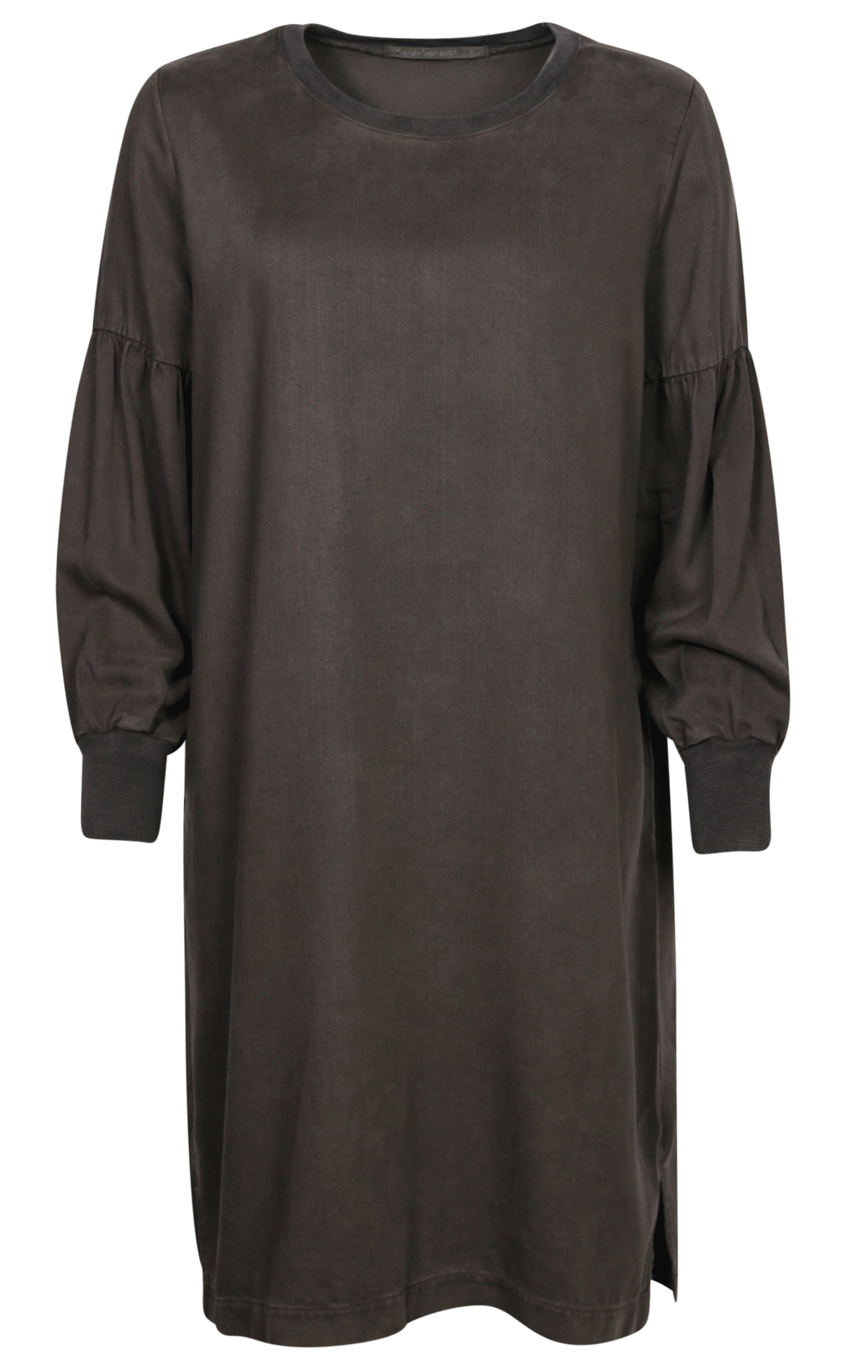 Transit Par Such Dress Washed Grey