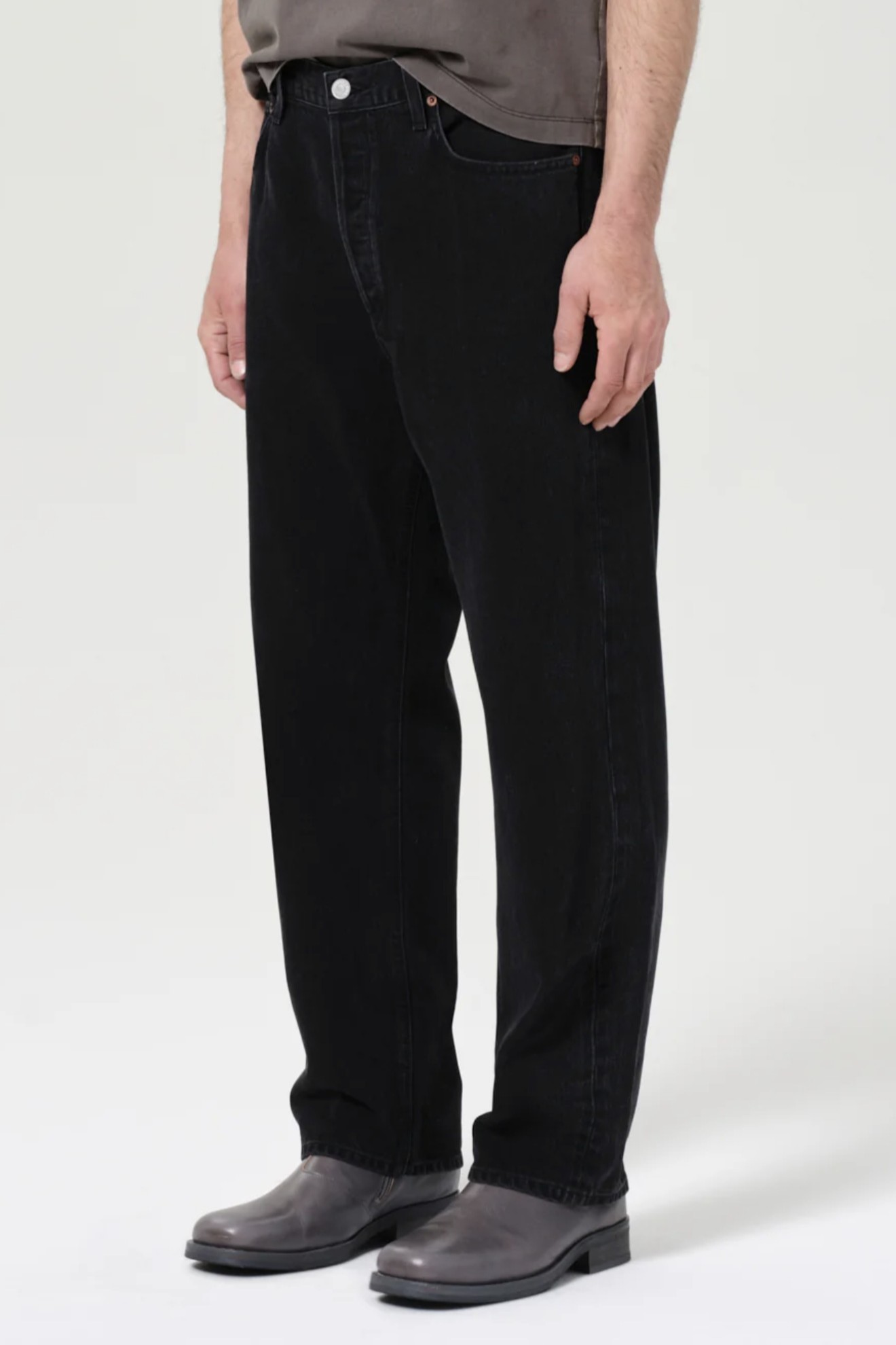 AGOLDE 90's Jeans in Kember Wash