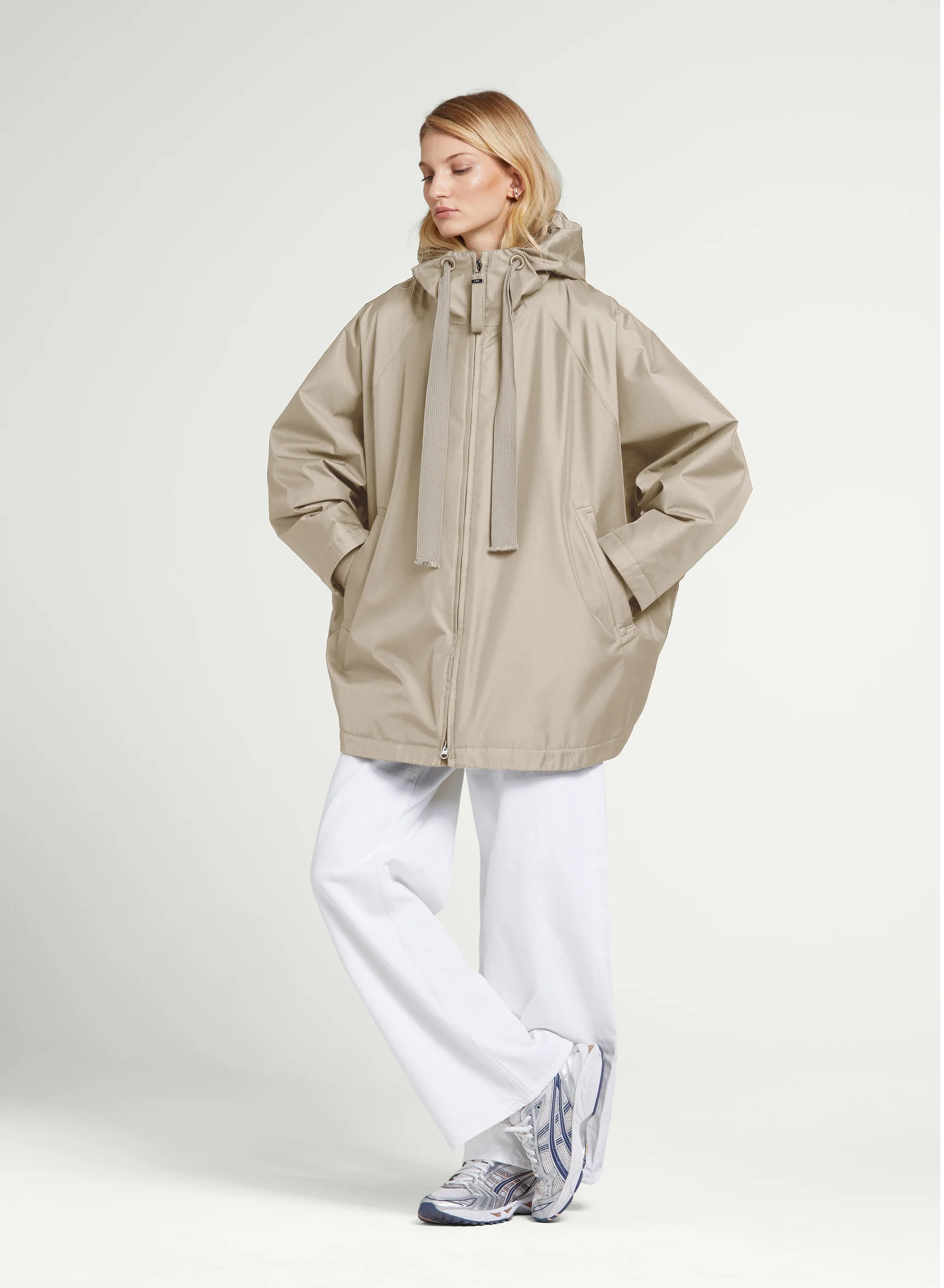 G-Lab Waterproof Jacket Pure in Sand M