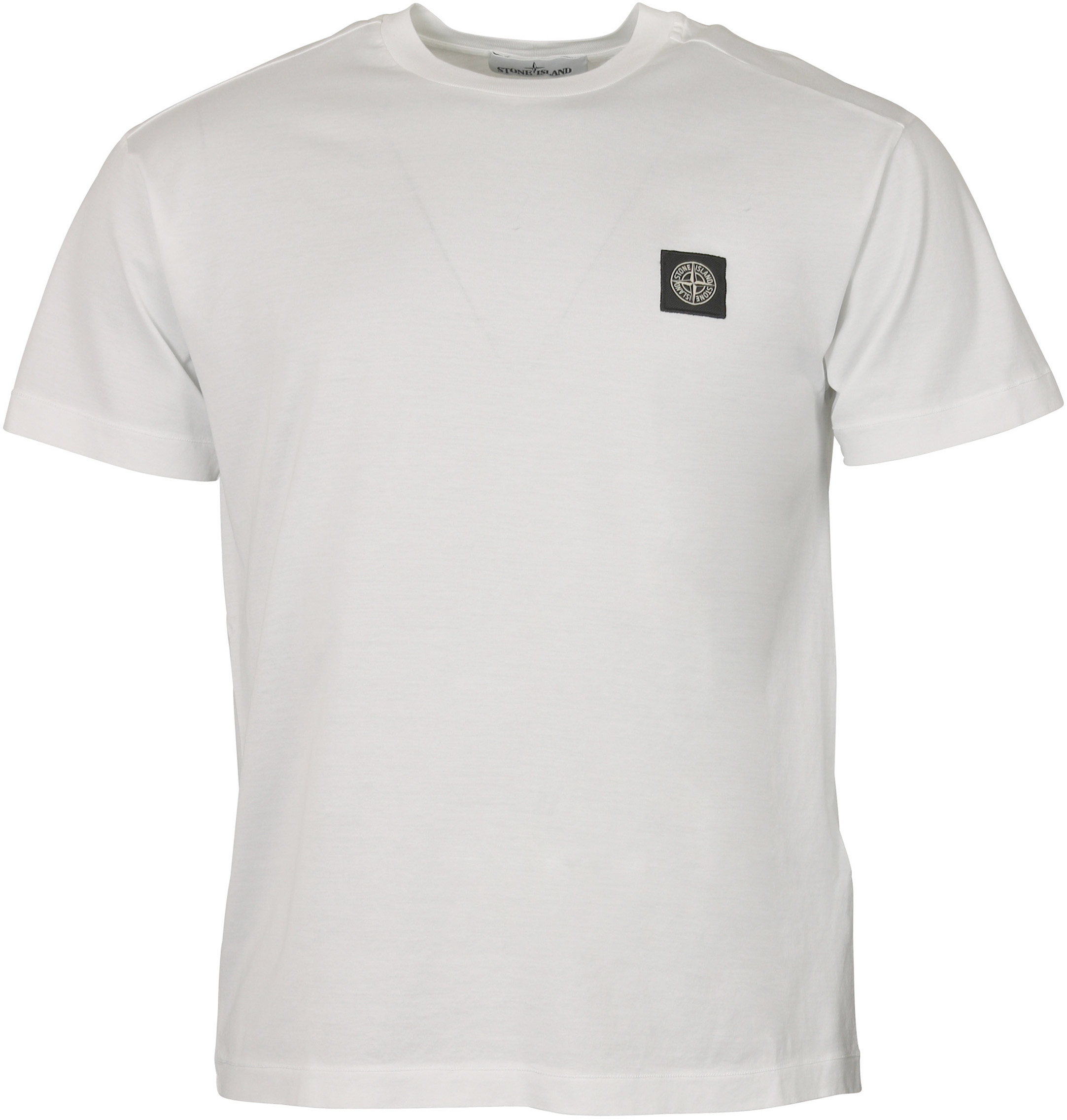 Stone Island T-Shirt White S