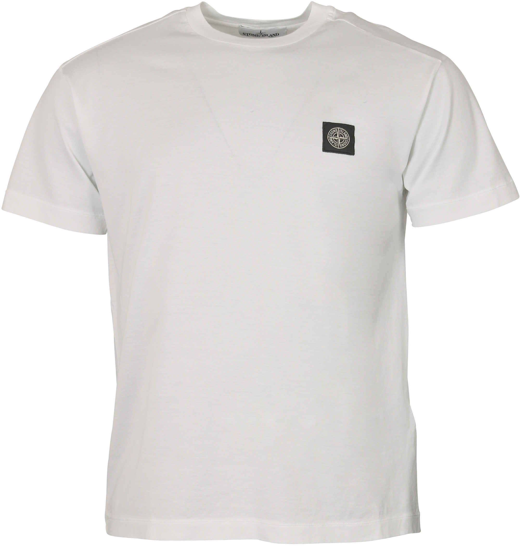 Stone Island T-Shirt White M