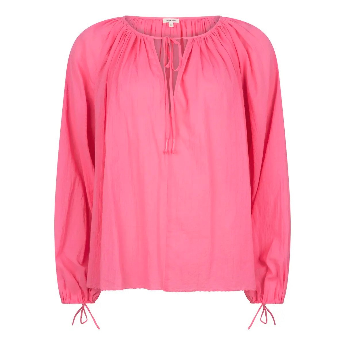 Love Stories Costa Blouse Pink S