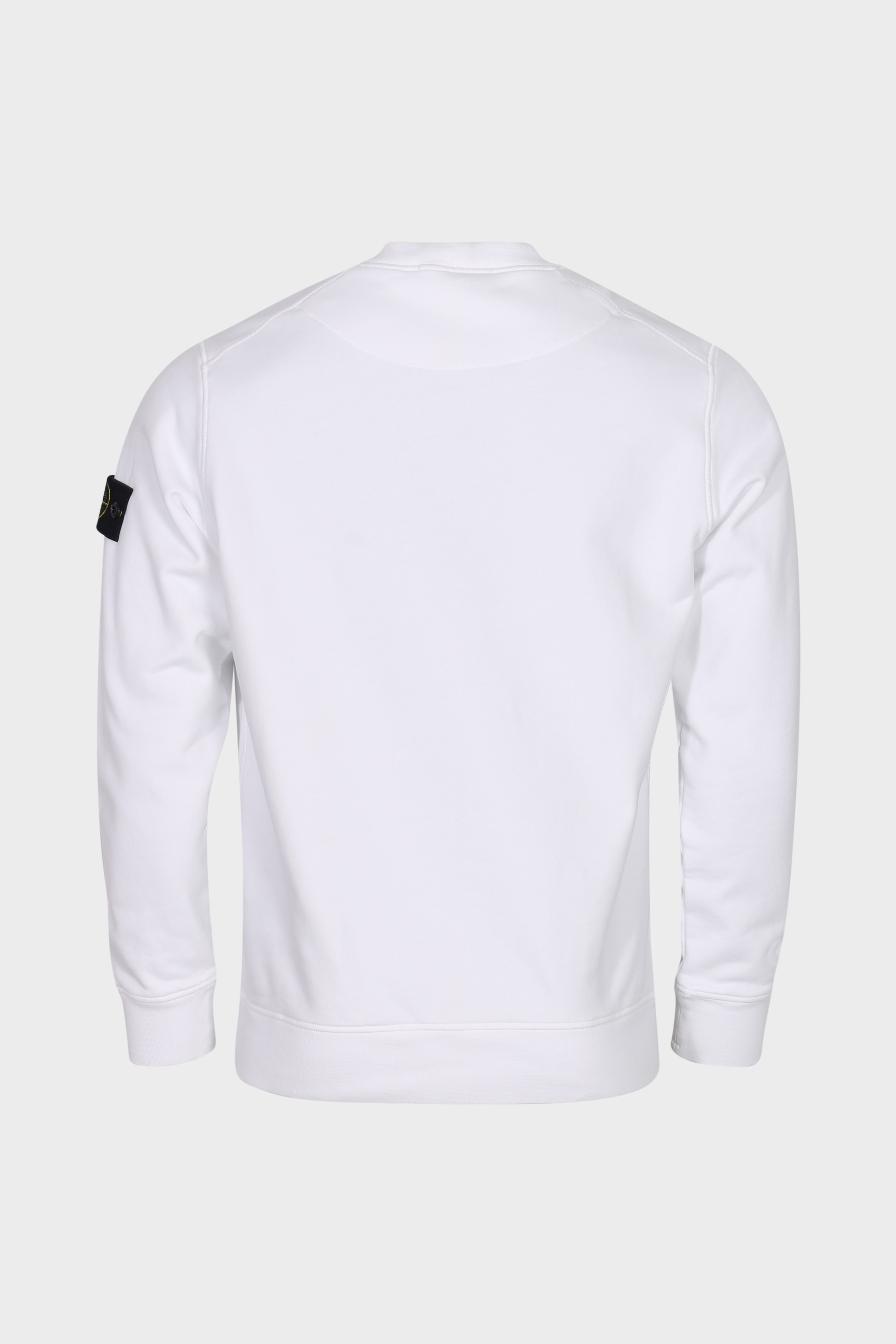 STONE ISLAND Sweatshirt in White