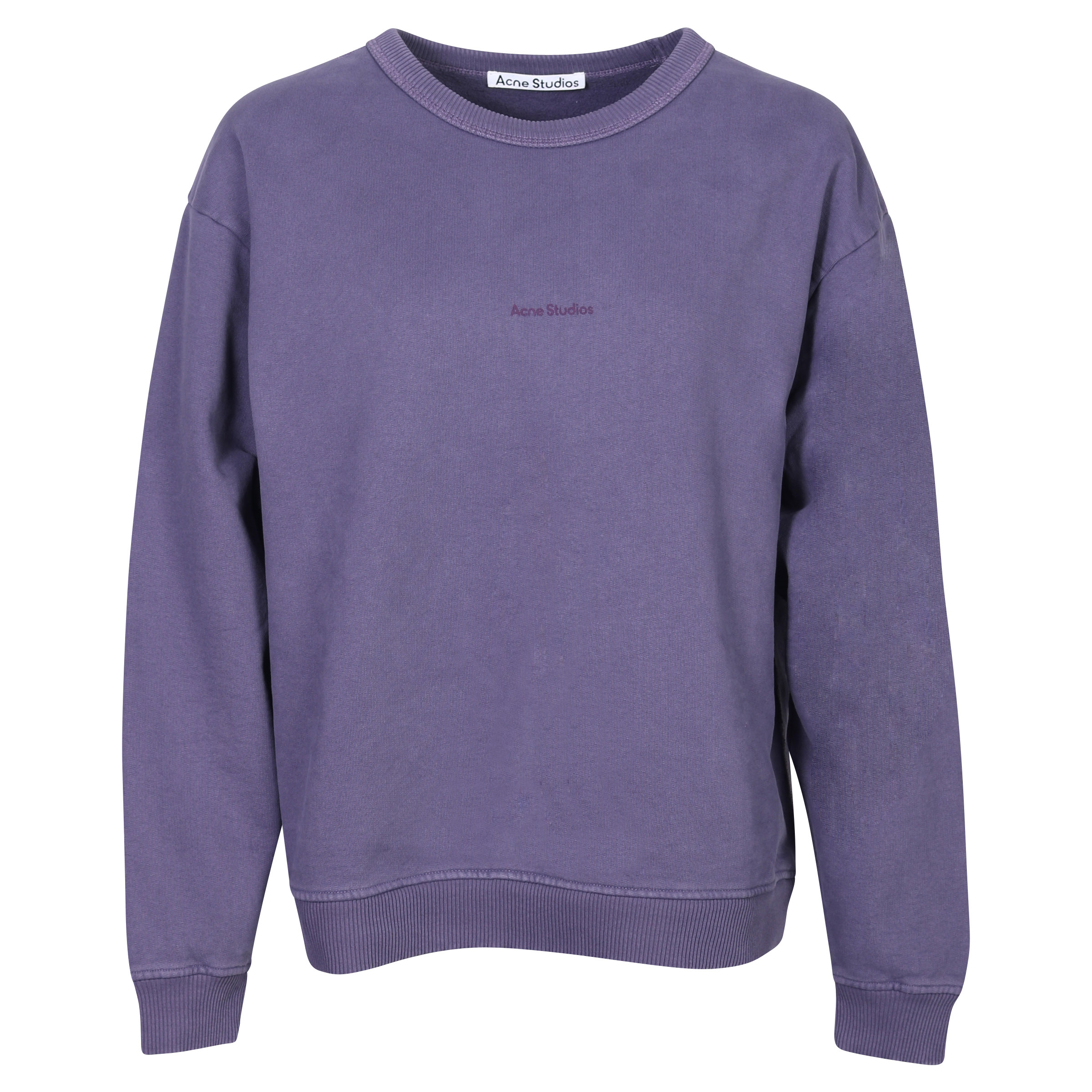 Acne Studios Sweatshirt Purple