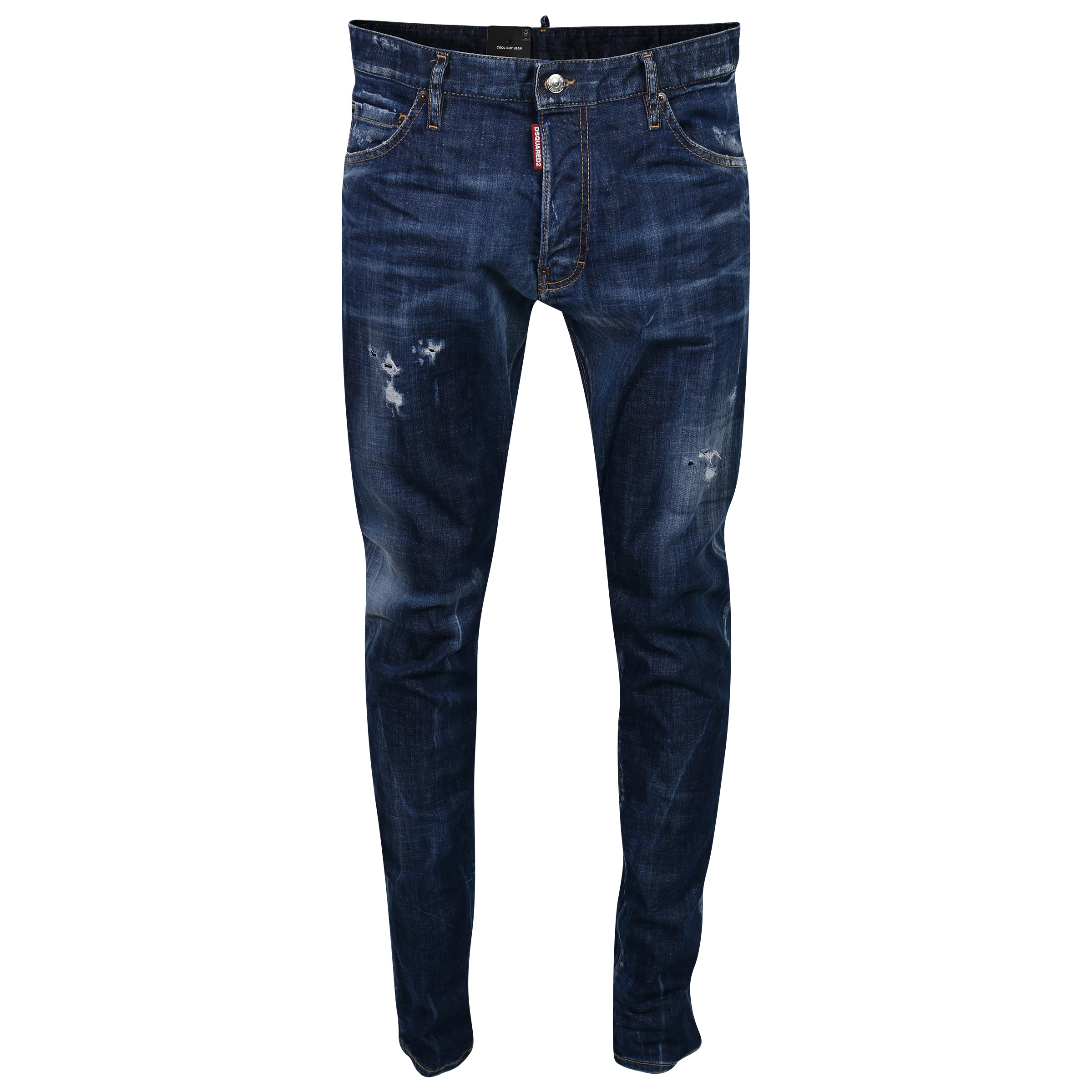 Dsquared Jeans Cool Guy Blue Washed