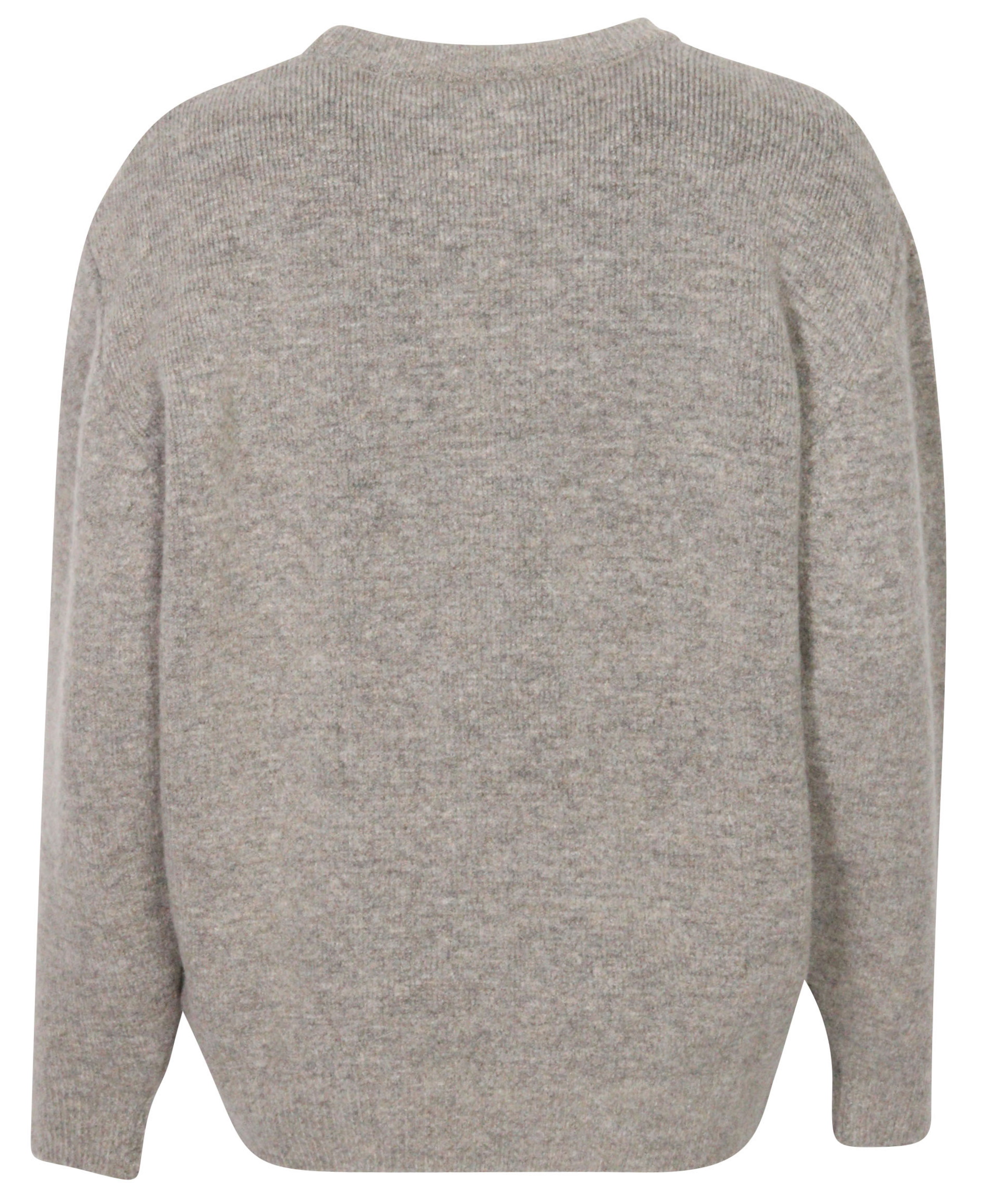 Anine Bing Knit Sweater Ramona Hazelnut