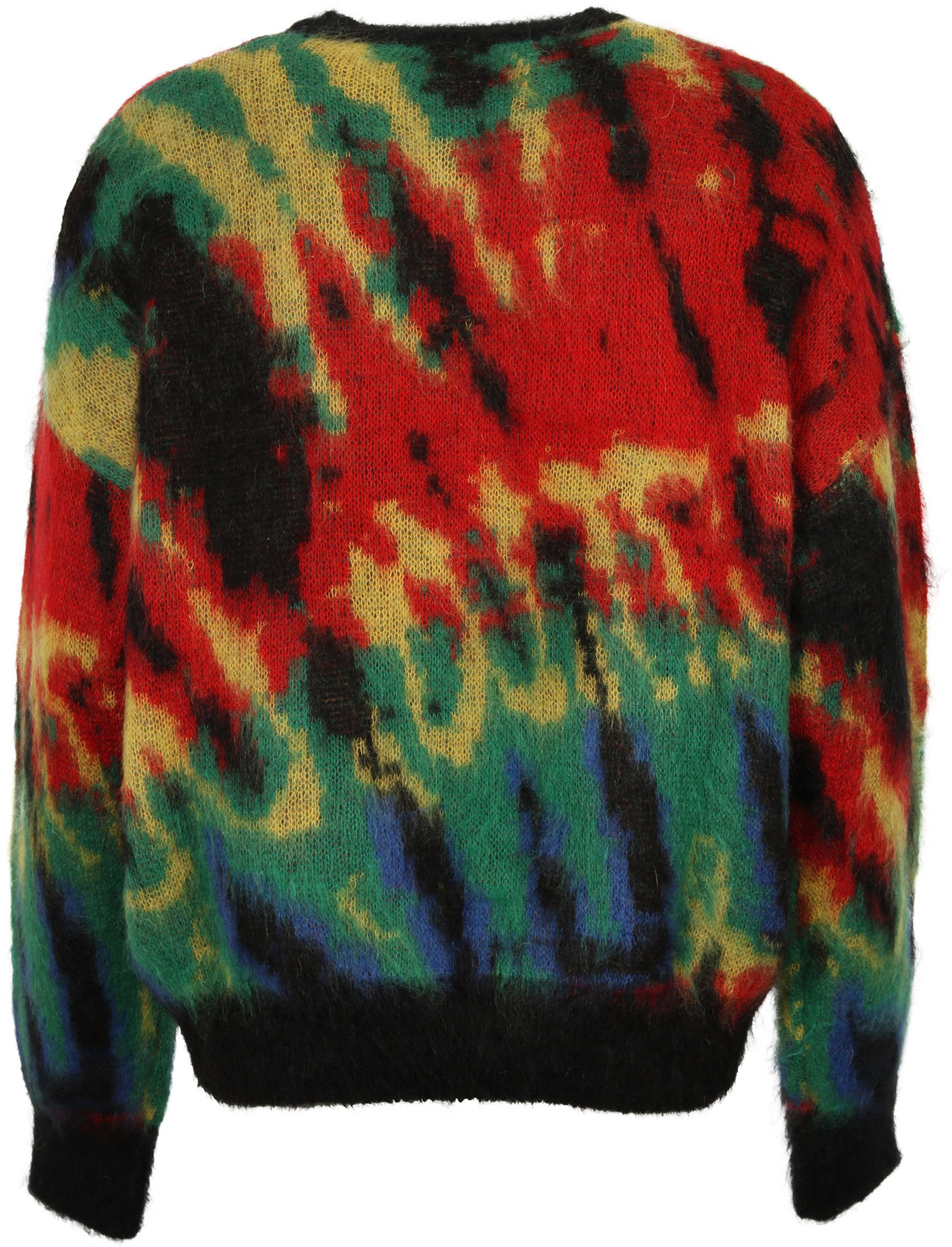 Dsquared Knit Pullover Multi Colour M