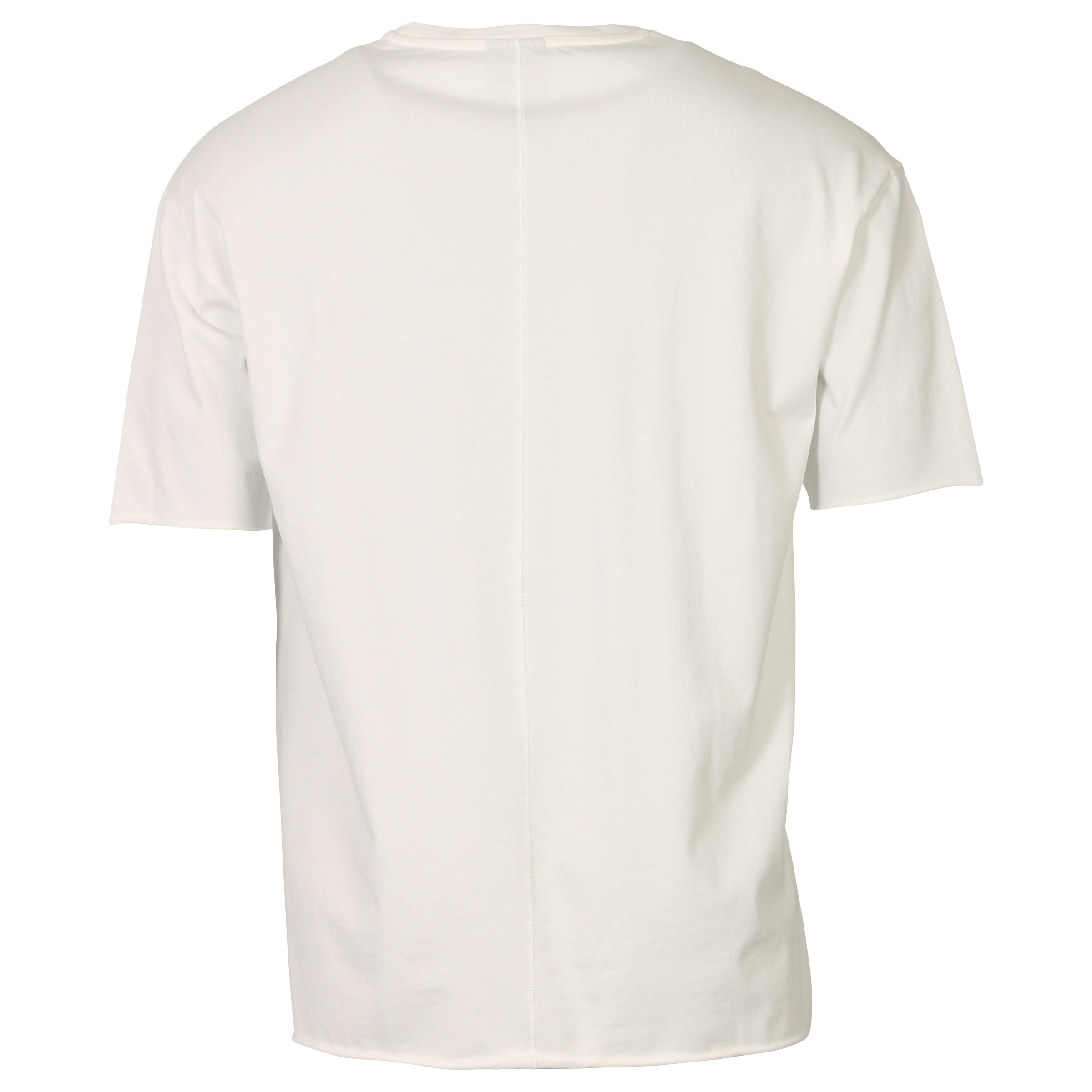 Thom Krom T-Shirt white printed