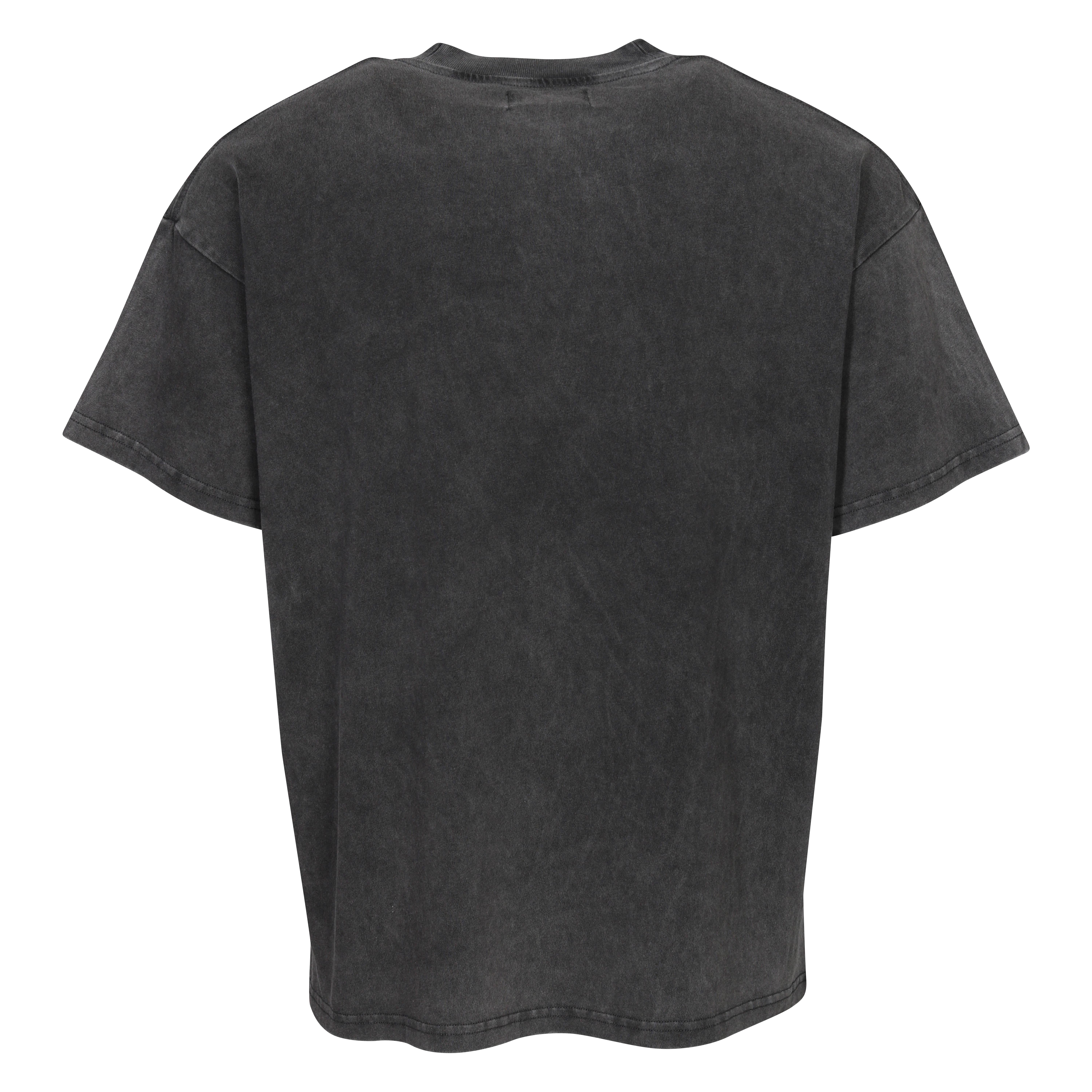 Represent Pioneers of Power T-Shirt in Vintage Grey