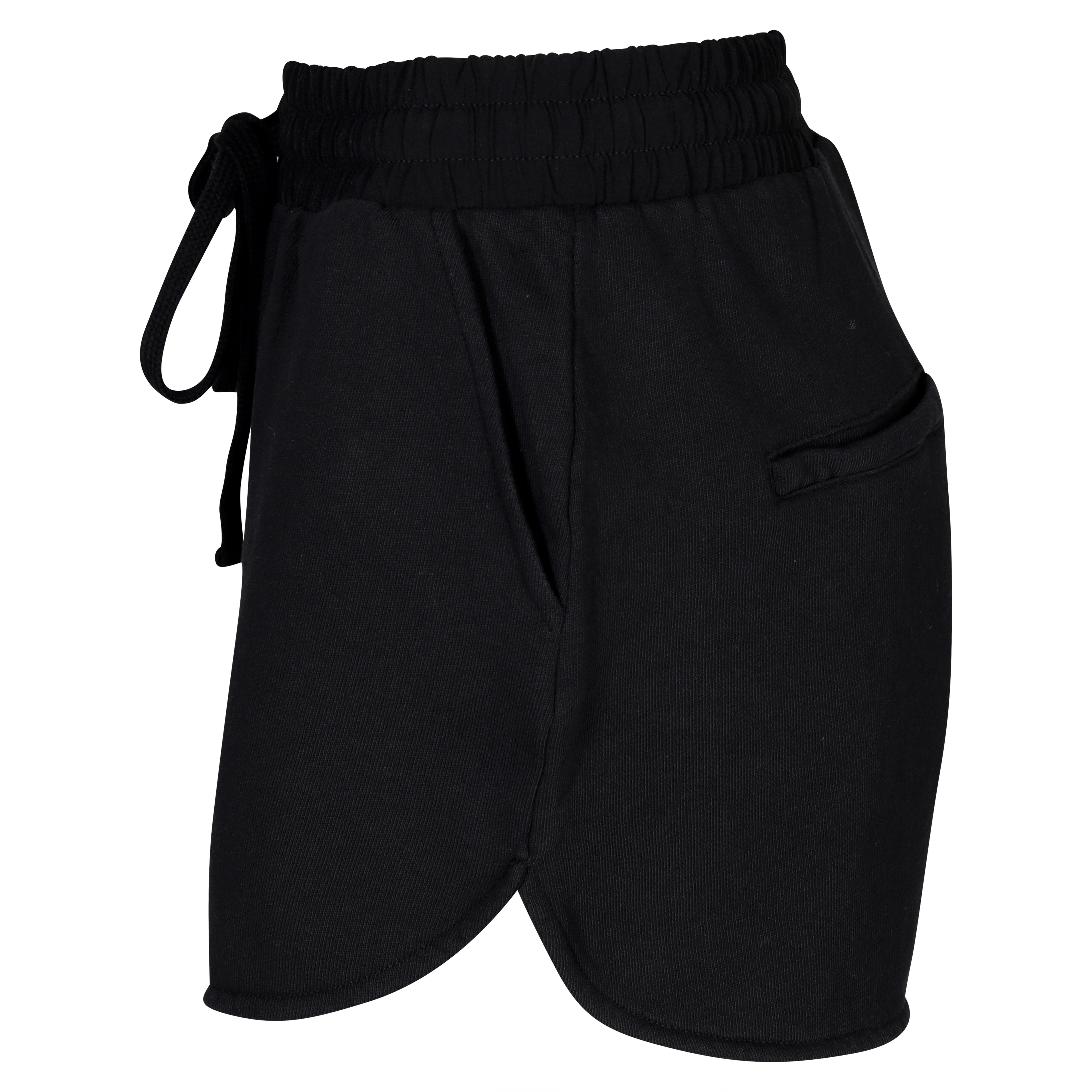 Thom Krom Sweat Shorts in Black