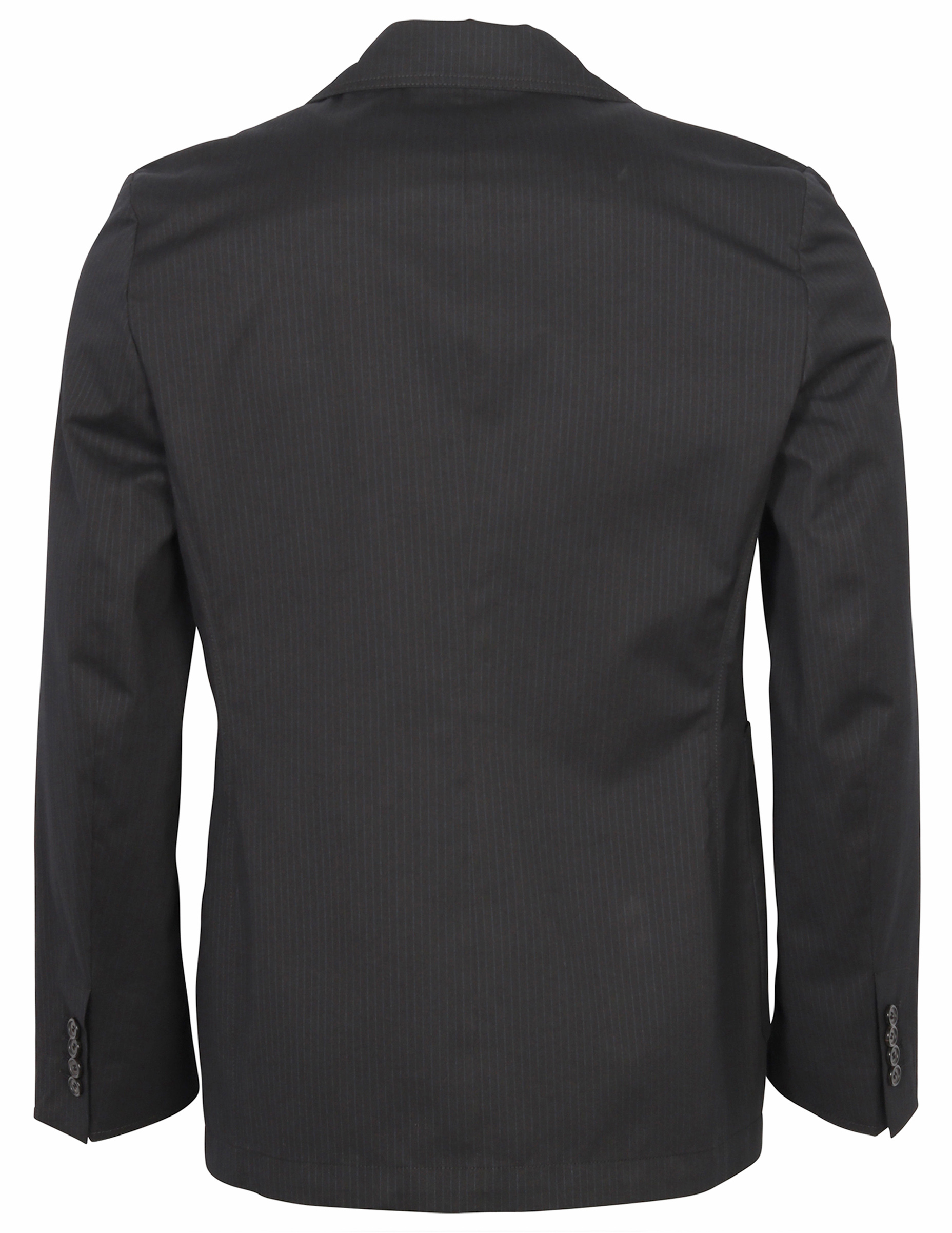 Acne Studios Jacket Jesup Pinstripe Dark Blue/Black