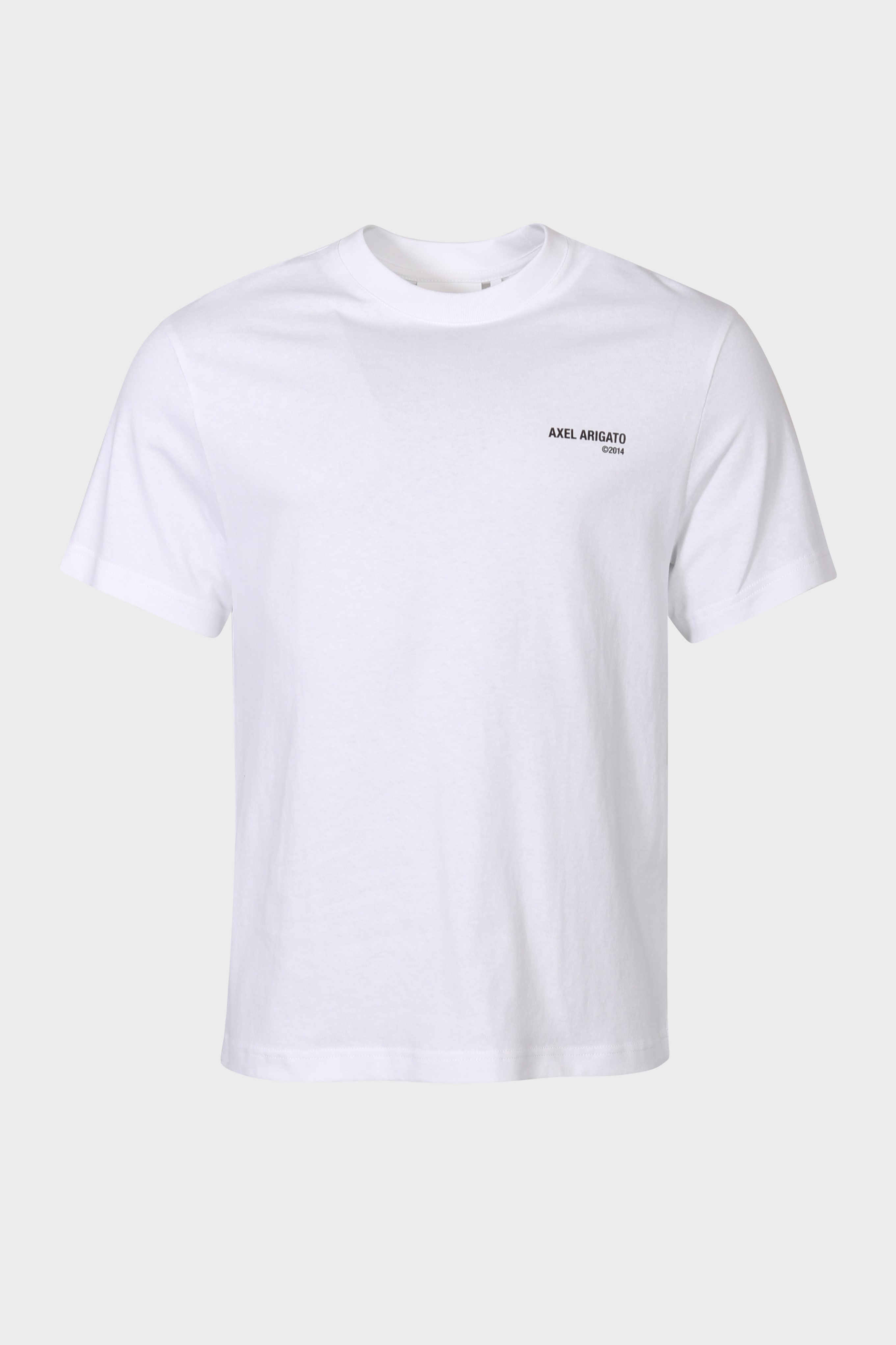 AXEL ARIGATO Legacy T-Shirt in White L