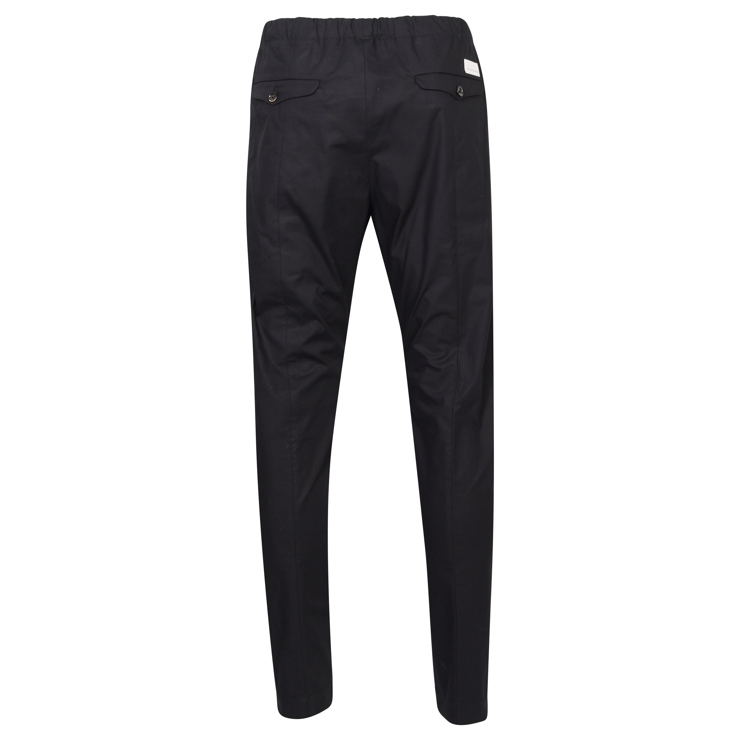 Nine:InThe:Morning Cotton Stretch Pant Black 52