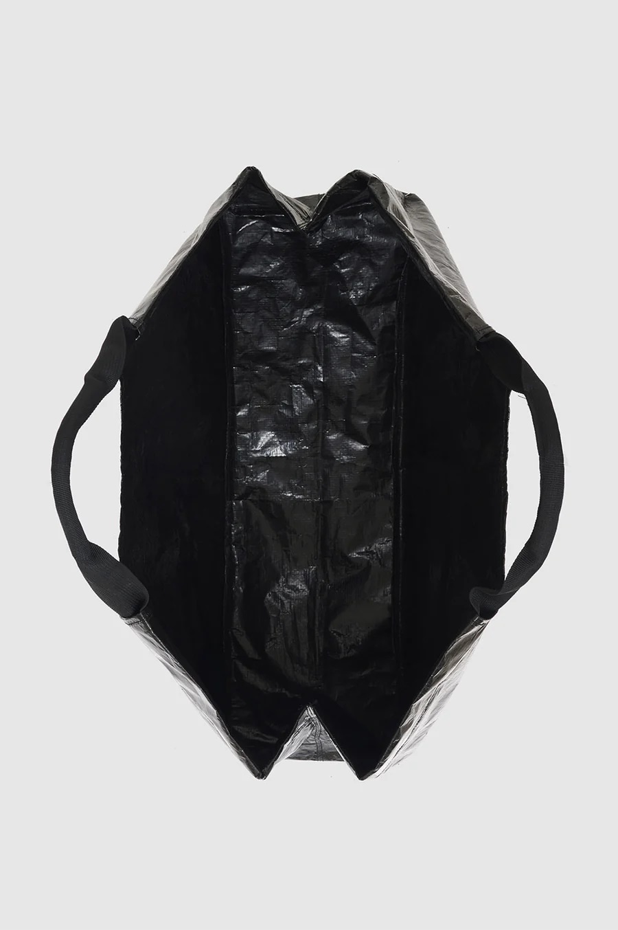 ANINE BING Drew Sport Tote Bag in Black