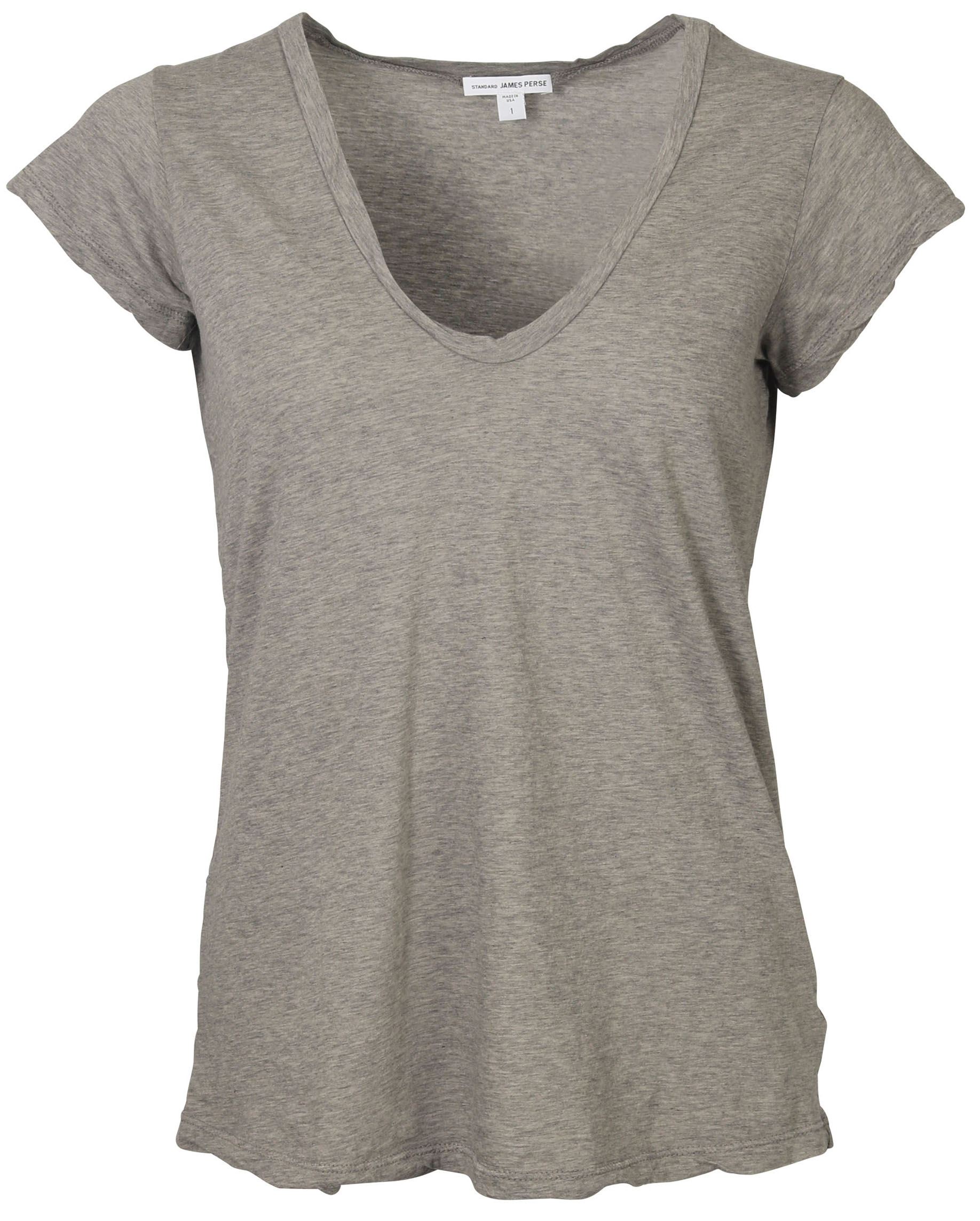 James Perse T-Shirt Greymel