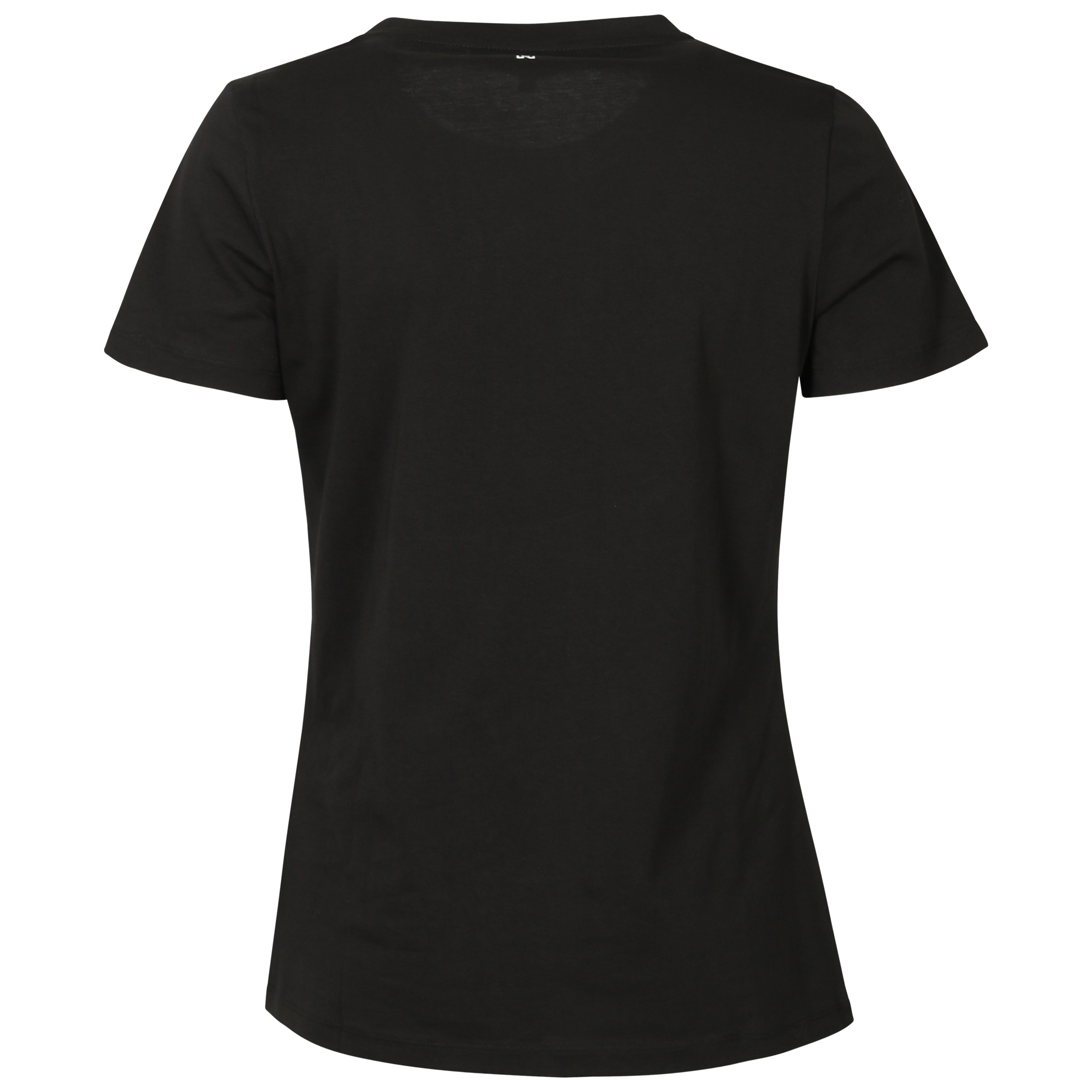 Nikkie T-Shirt No Paparazzi Black