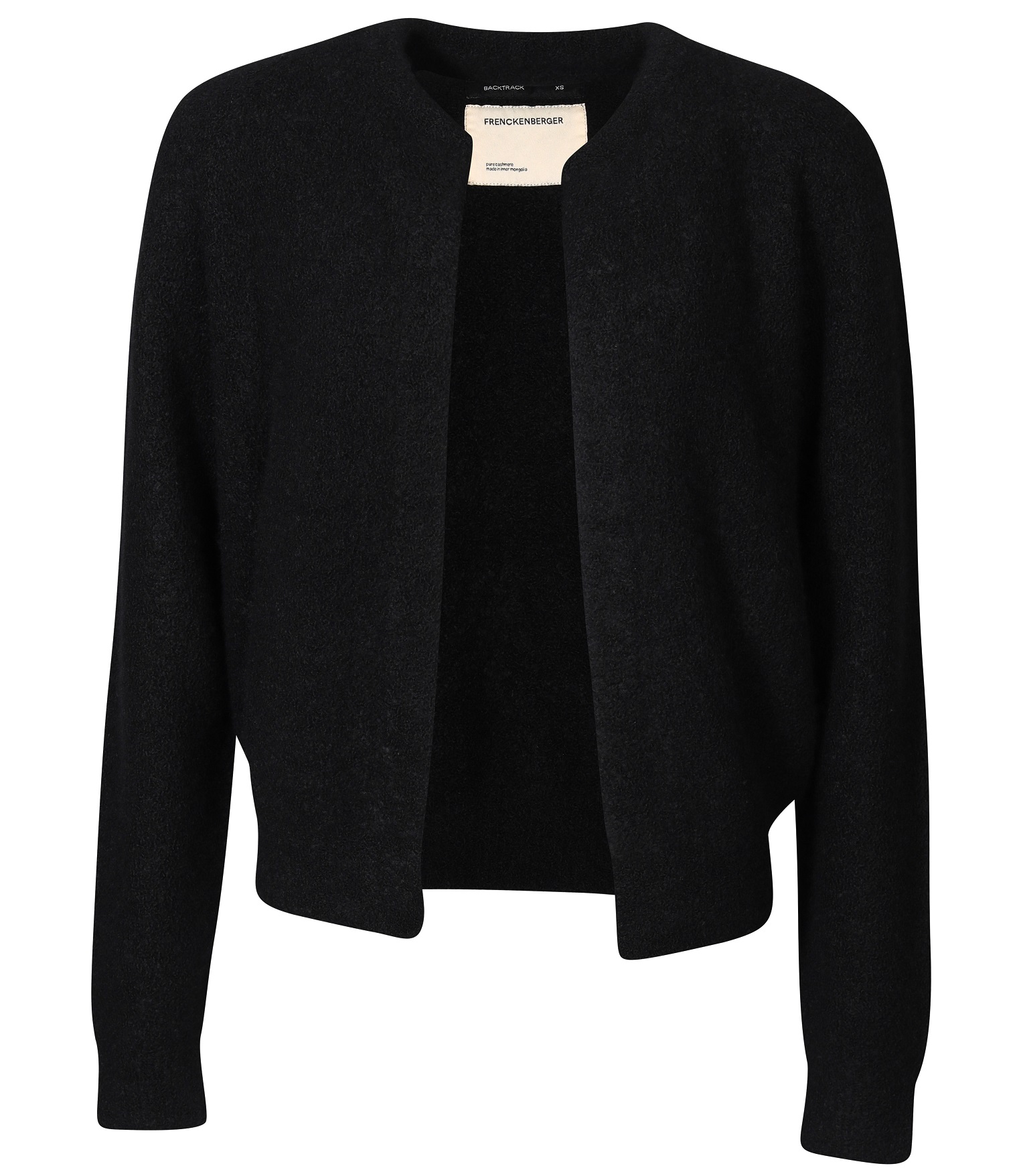 FRENCKENBERGER Mini Bomber in Black