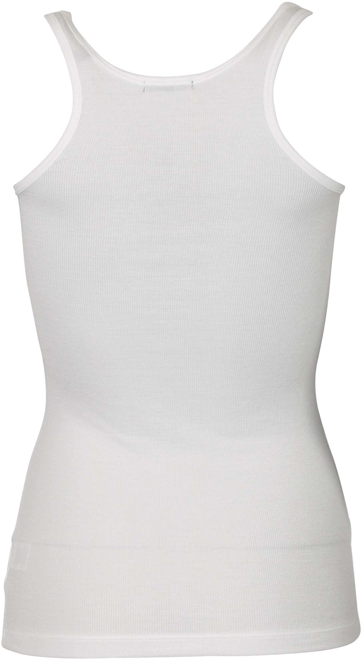 ATM Rib Top White S