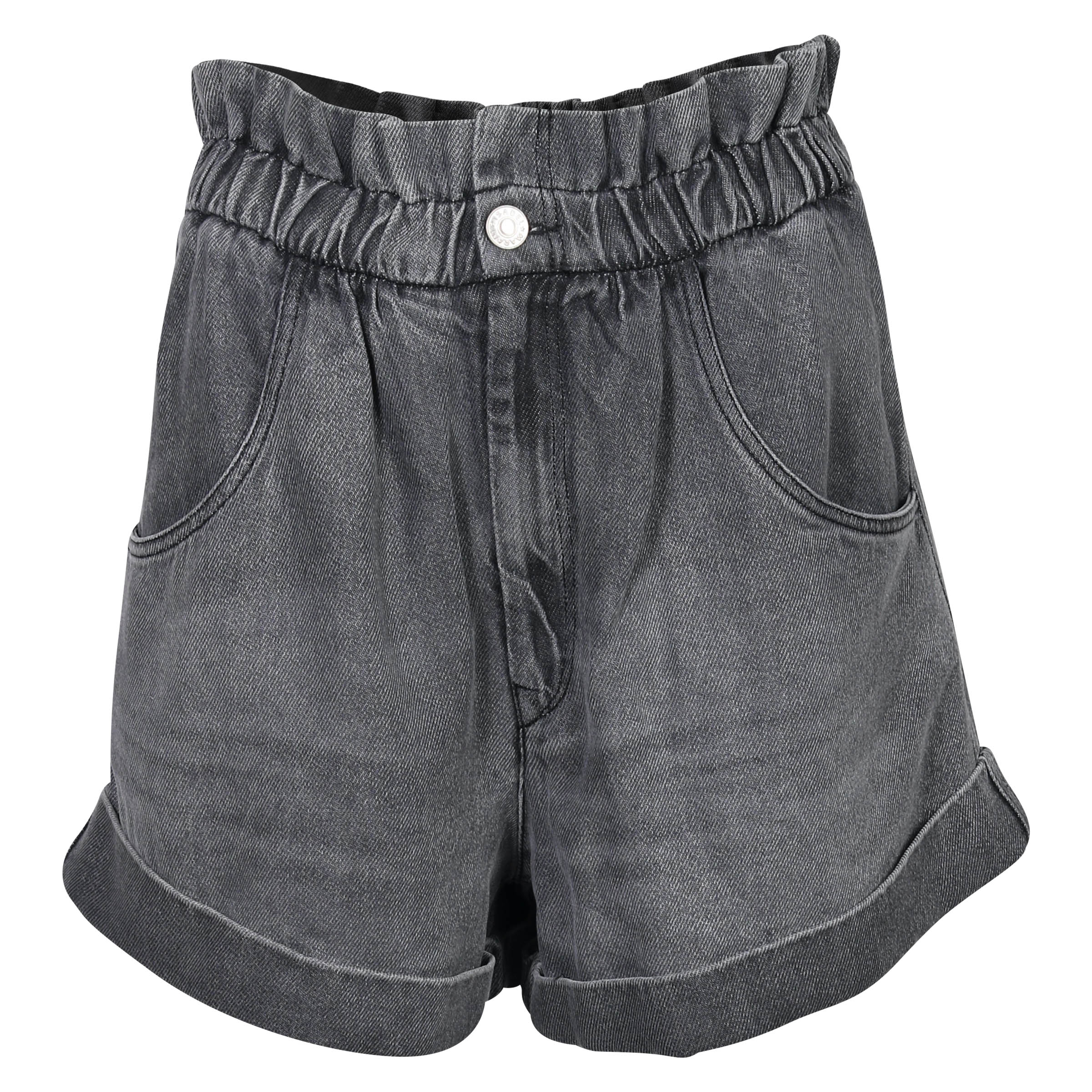 Isabel Marant Étoile Itea Shorts Grey