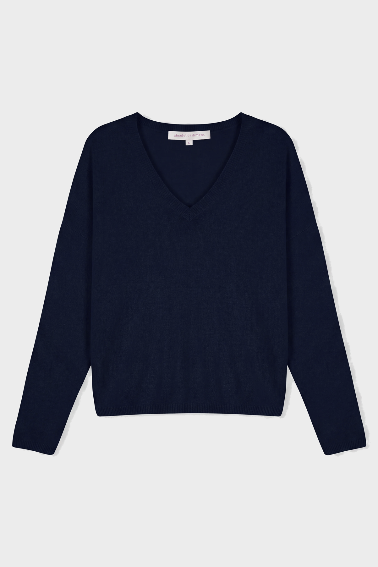 ABSOLUT CASHMERE Alicia Sweater in Navy