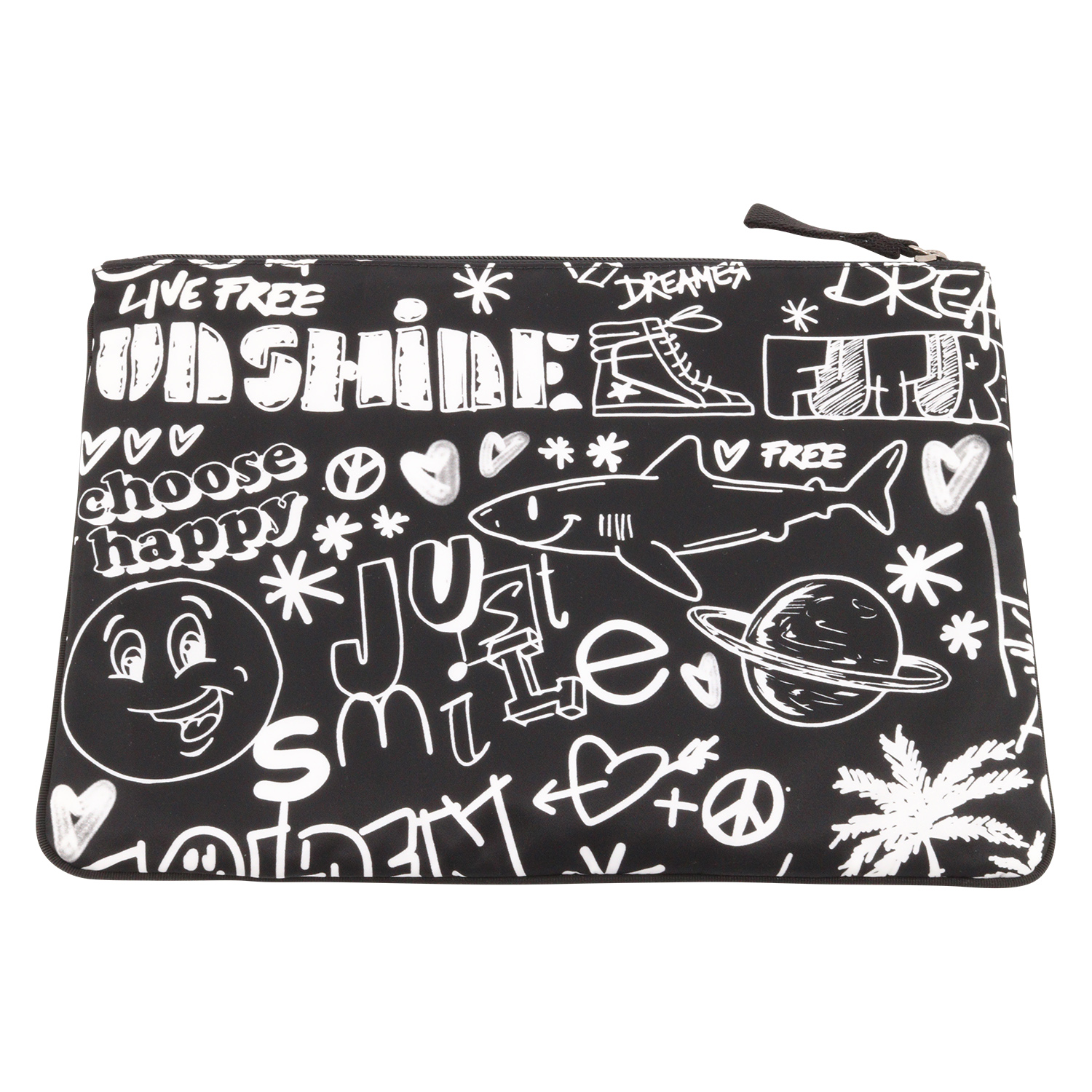 Golden Goose Journey Pouch Large Printed