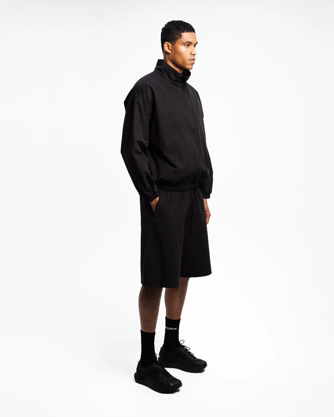 PERPLEX Core Jacket in Black