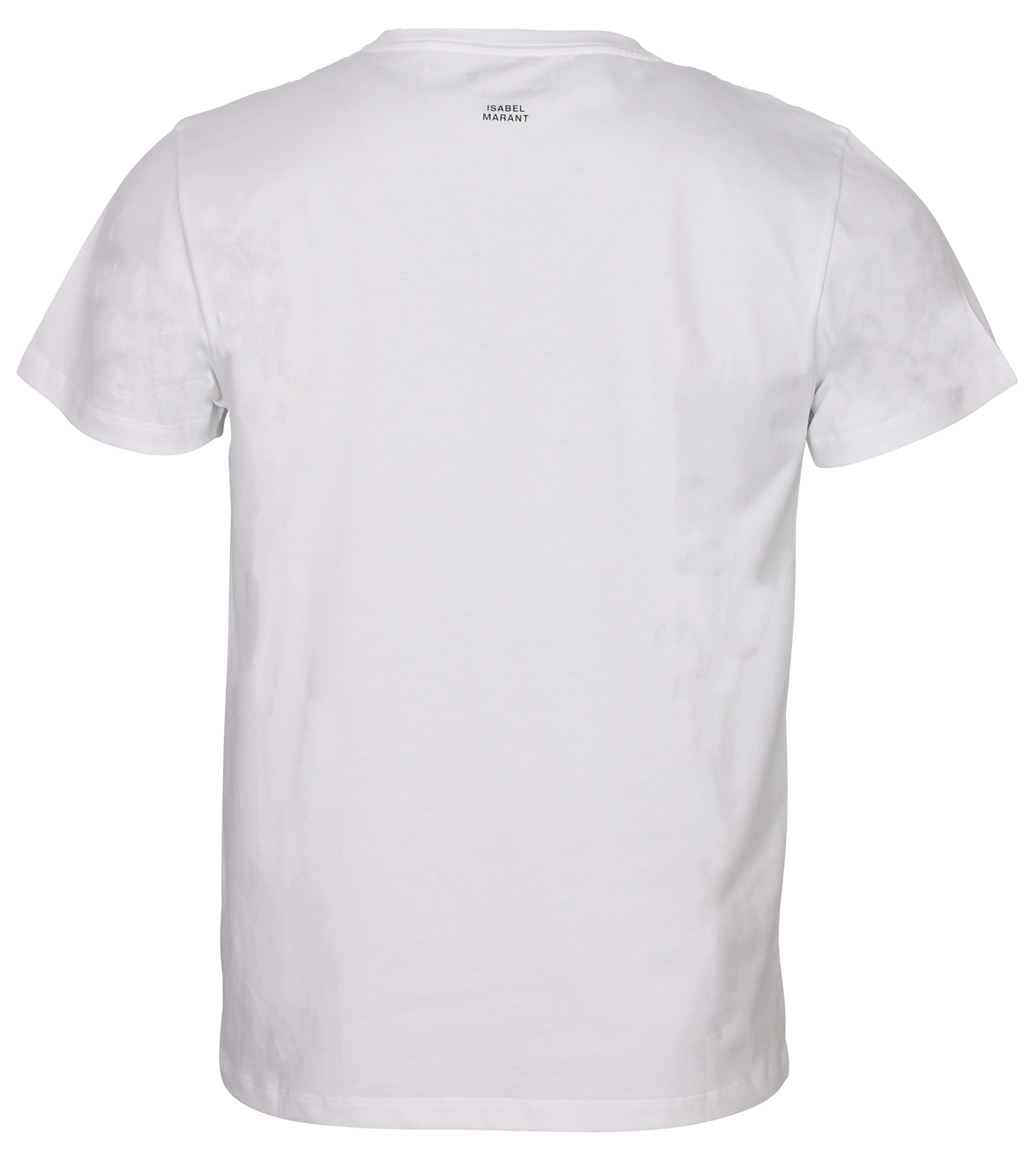 Isabel Marant T-Shirt Annax White XS