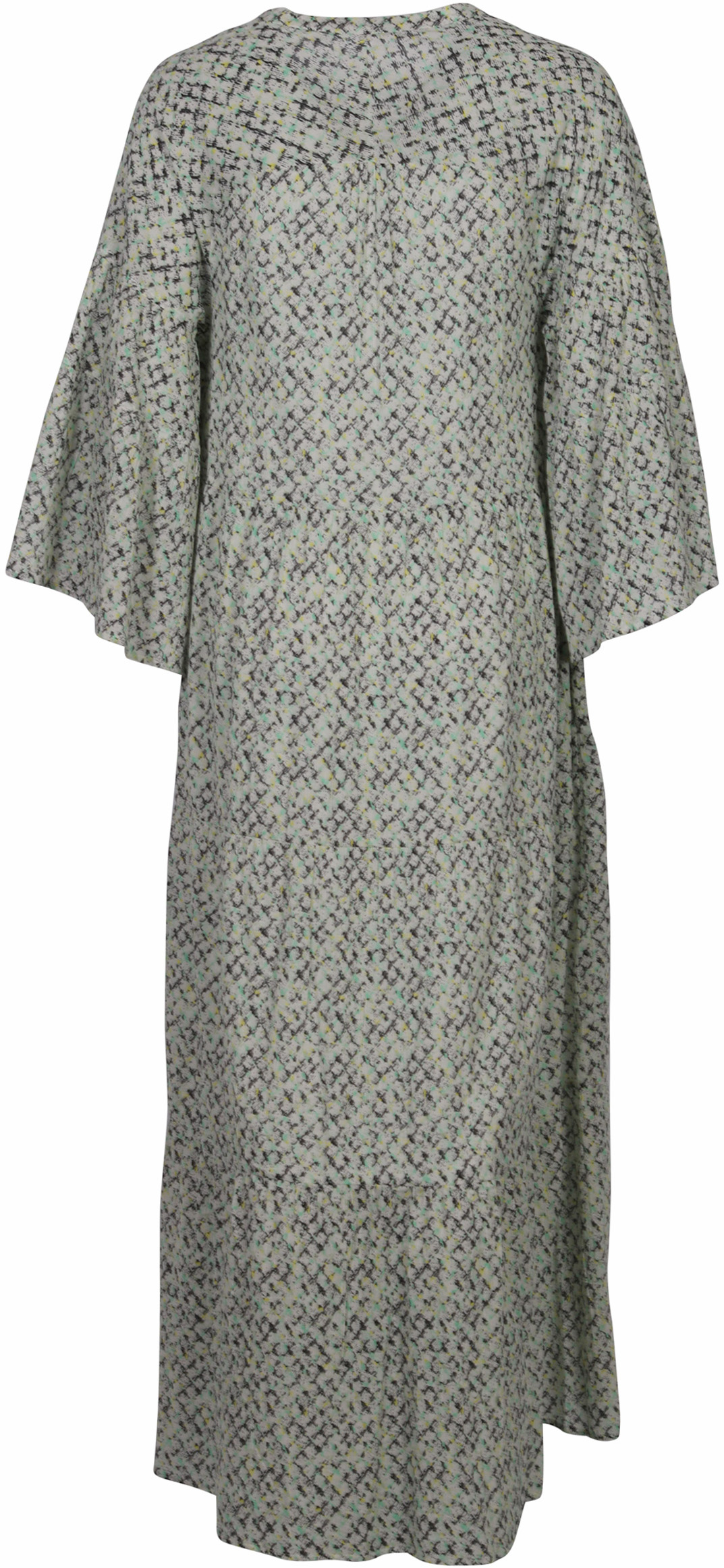 Lala Berlin Dress Davina Kufiya Mint Print