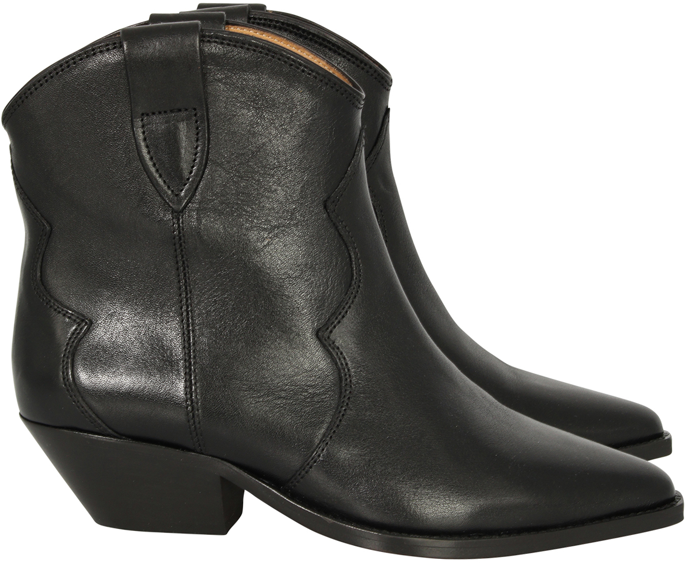 Isabel Marant Dewina Boots Black 40