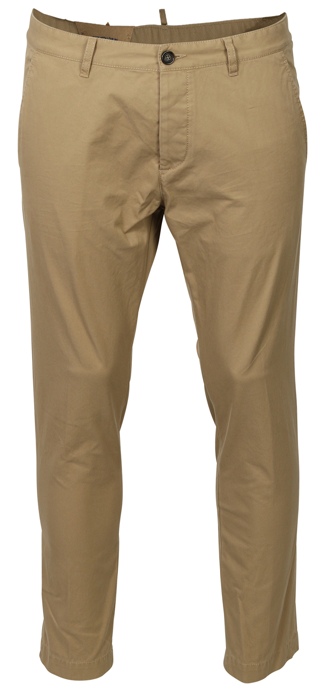 Dsquared Chino Cool Guy Fit Beige 52