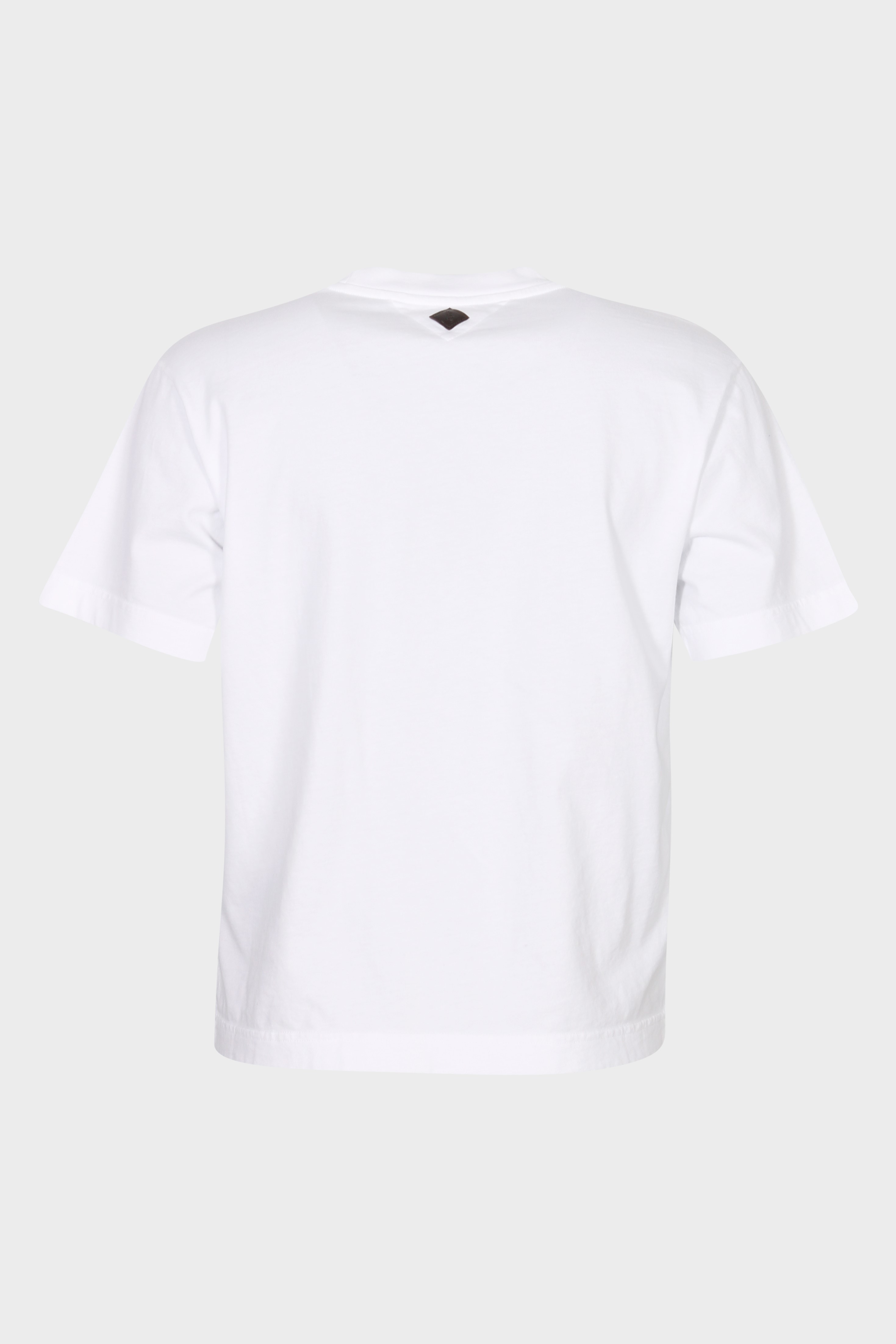 HAIKURE Nat T-Shirt in Optical White