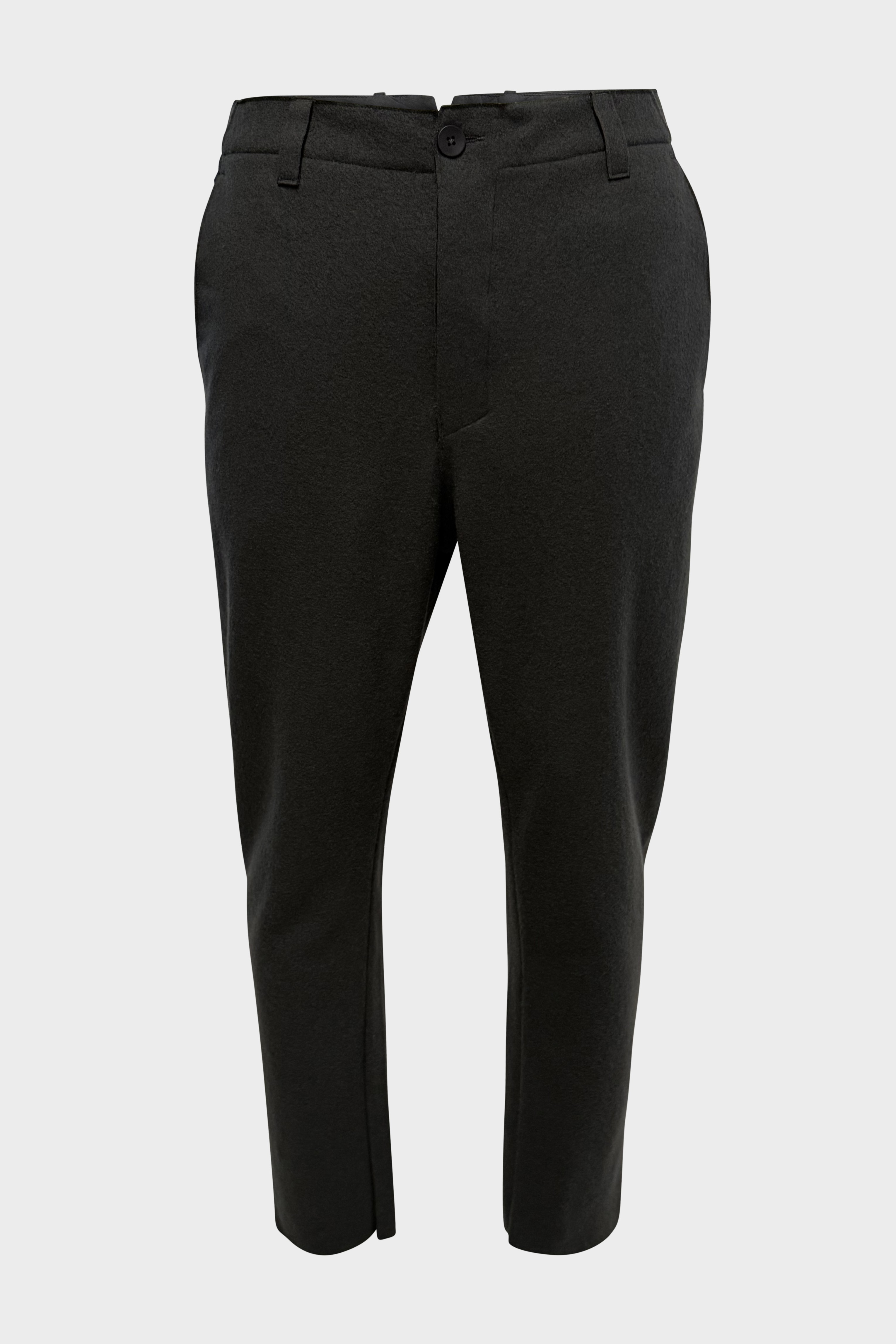 TRANSIT UOMO Wool Pant in Grey