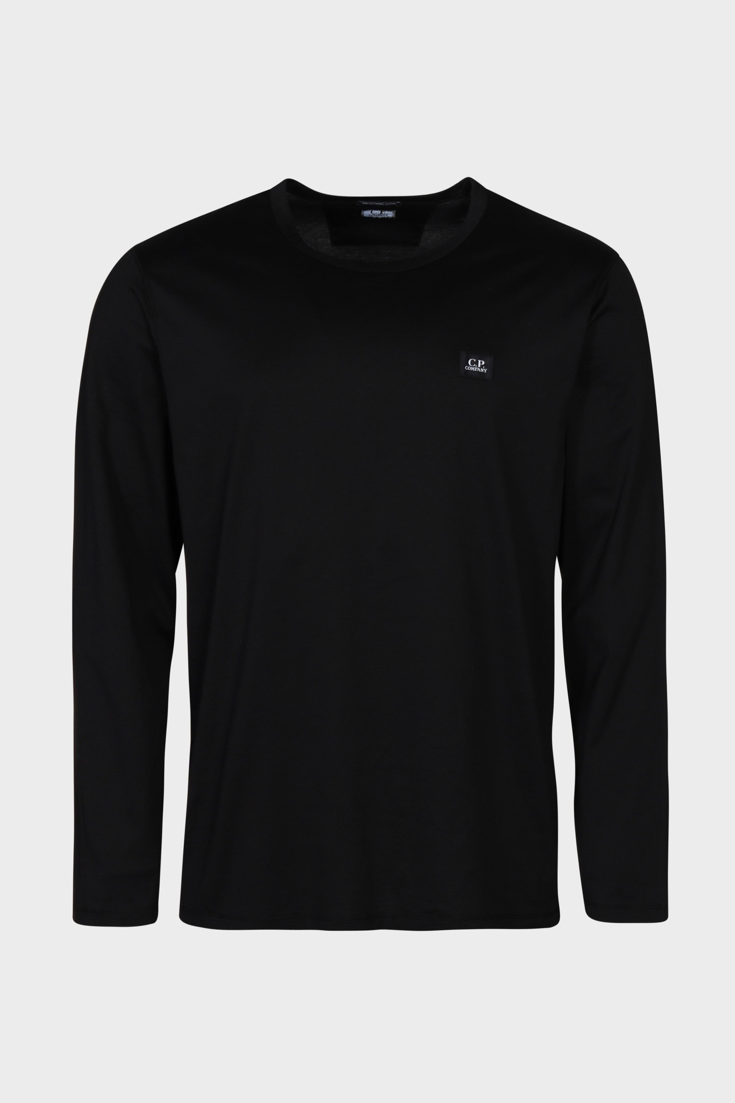 C.P. COMPANY Longsleeve in Black