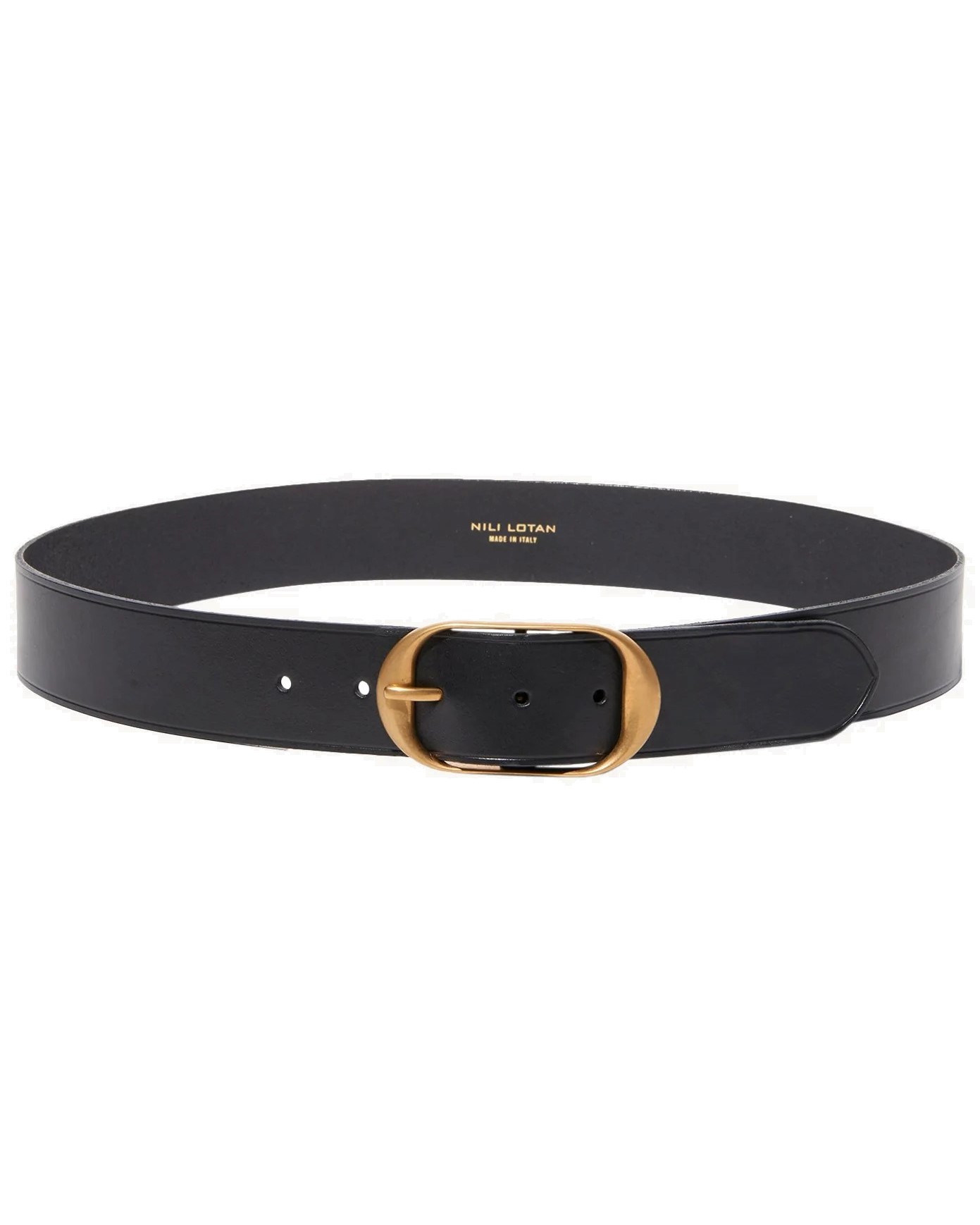 NILI LOTAN Nili Belt in Black 80