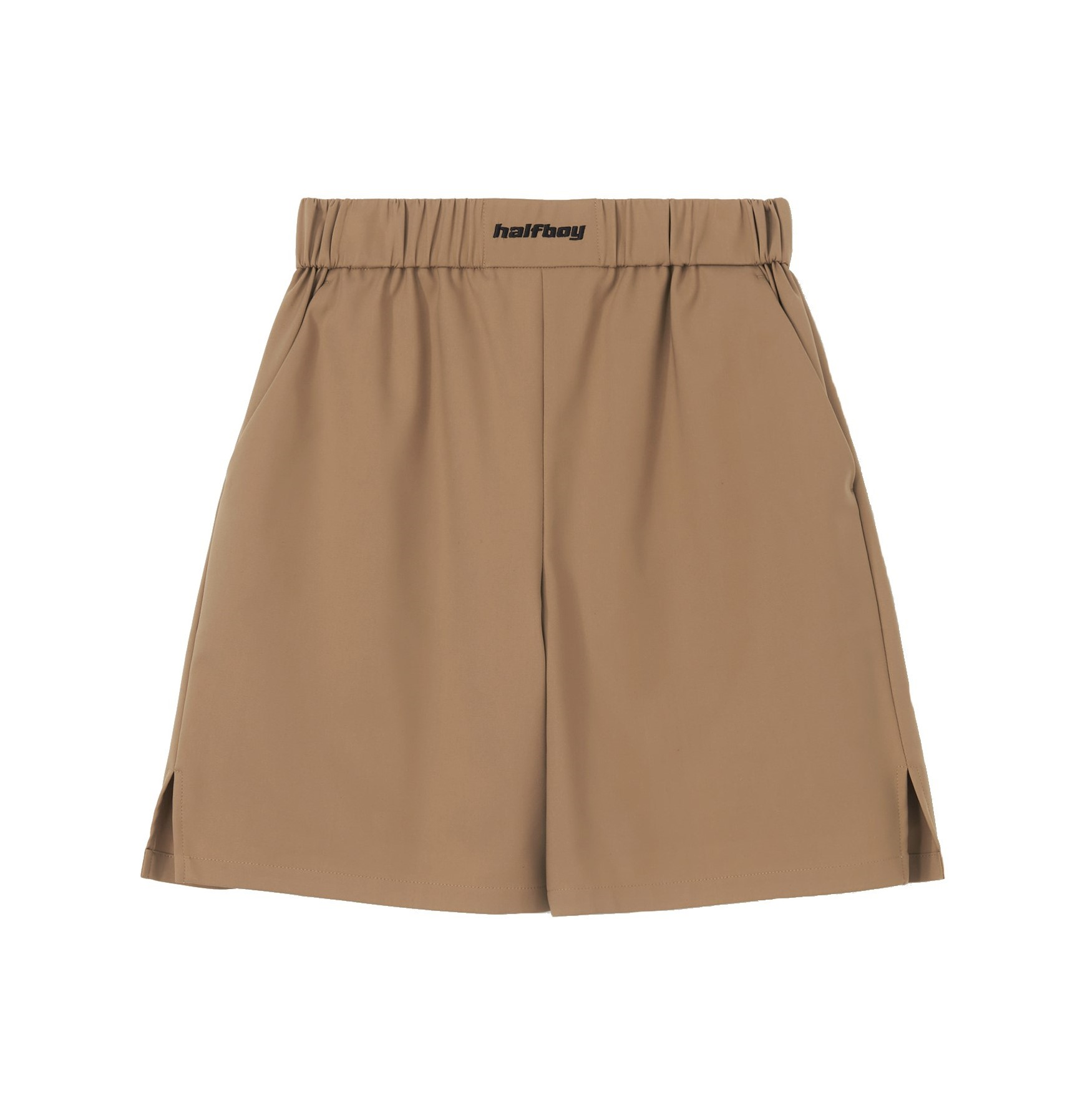 HALFBOY Short Pant in Khaki