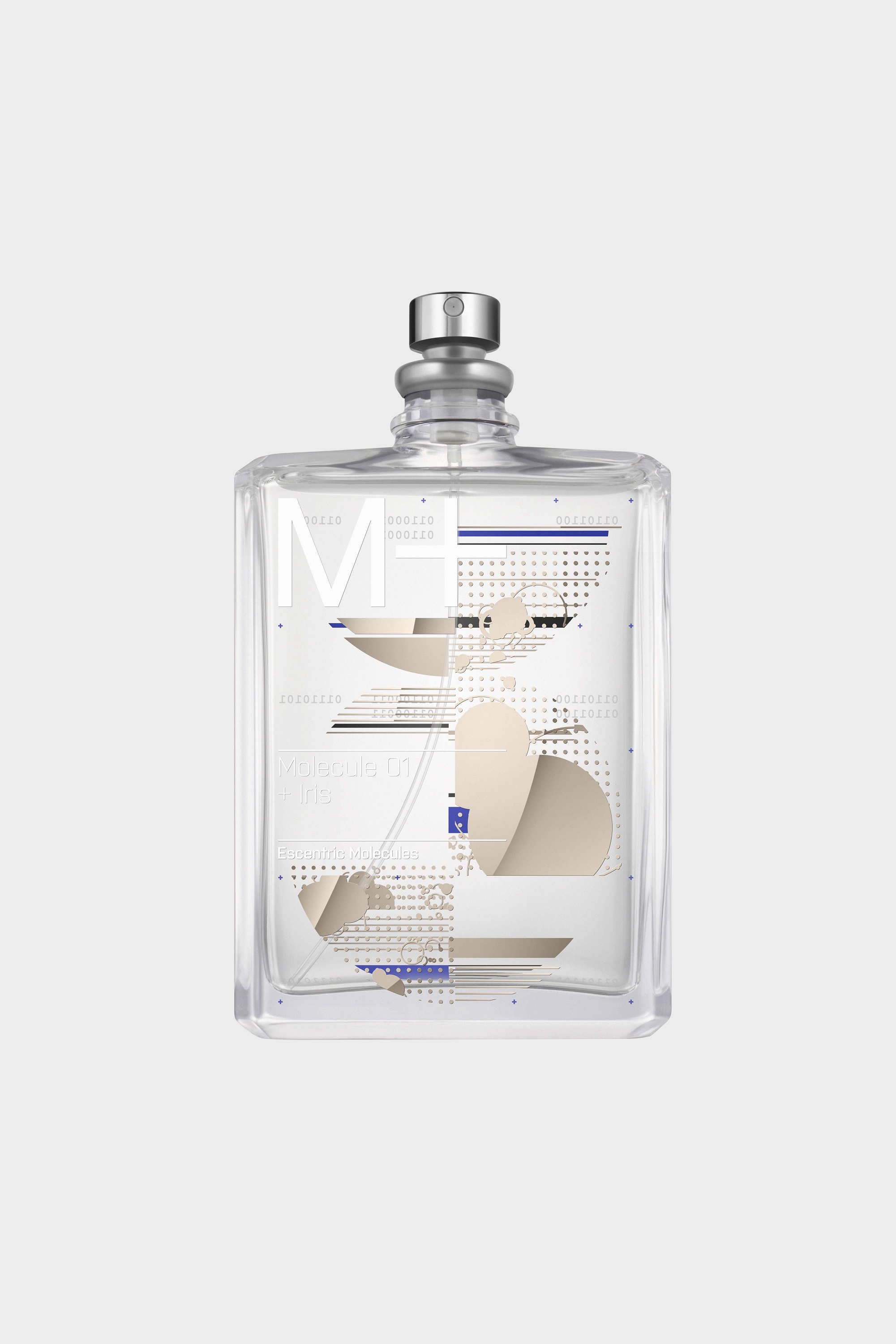ESCENTRIC MOLECULES Molecule 01 + Iris