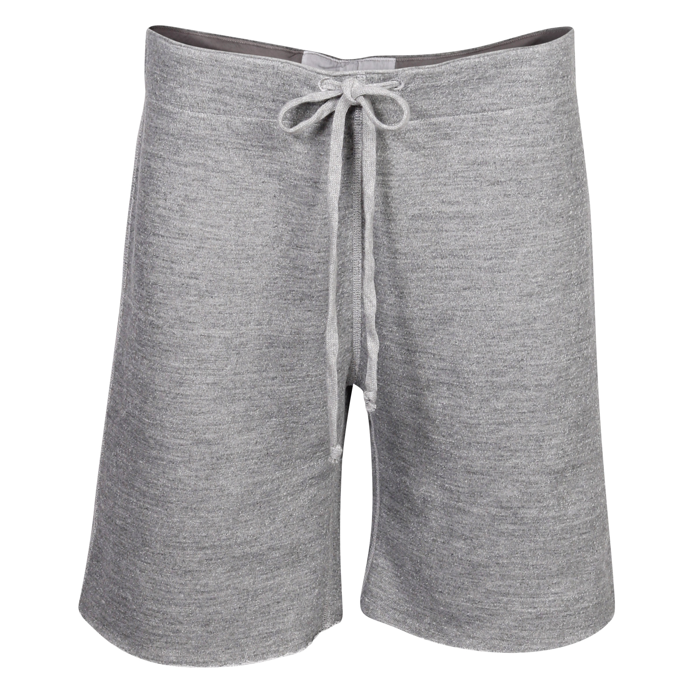 Nili Lotan Sweat Shorts Austin Heather Grey
