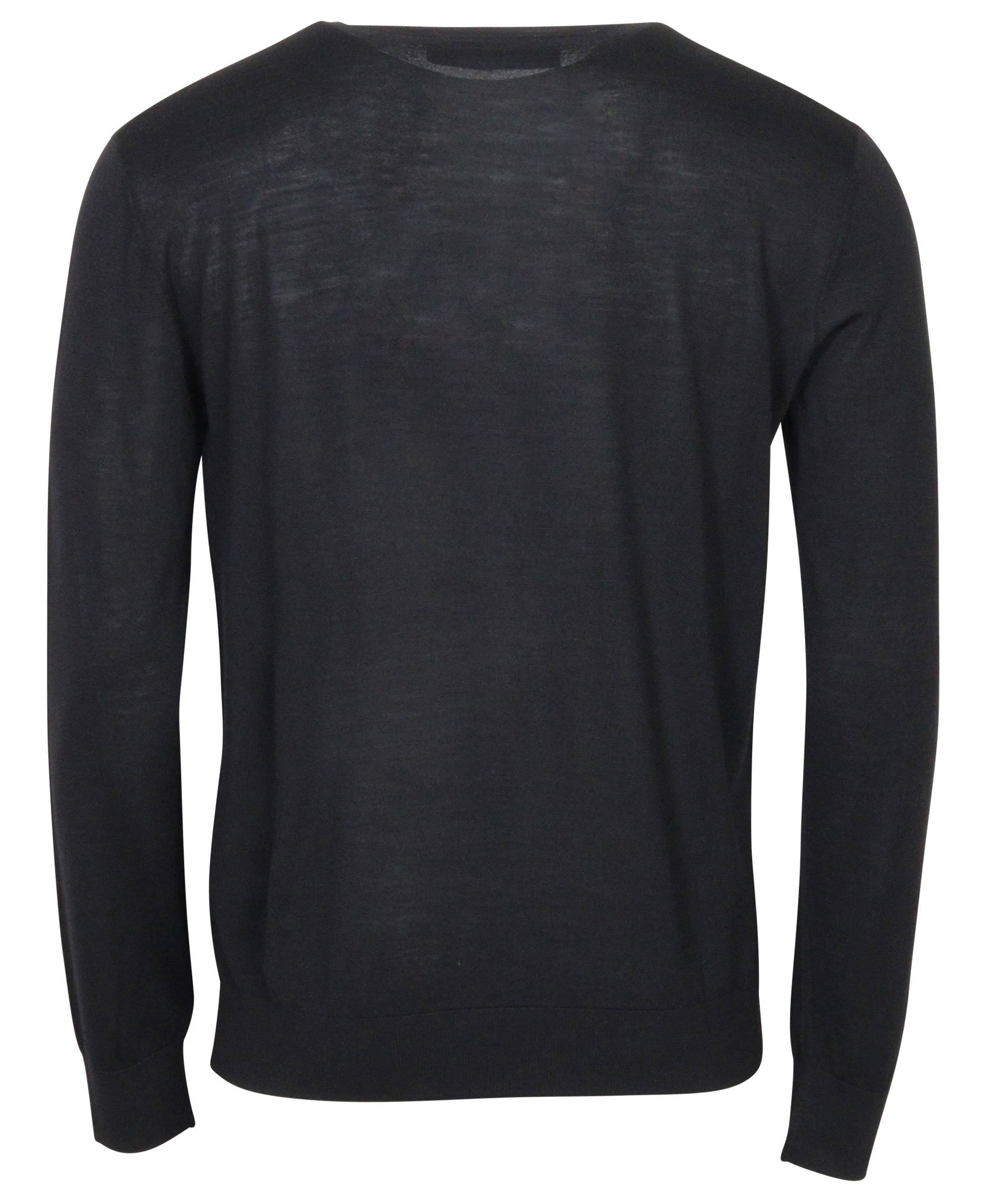 Dsquared Fine Knit Sweater Black