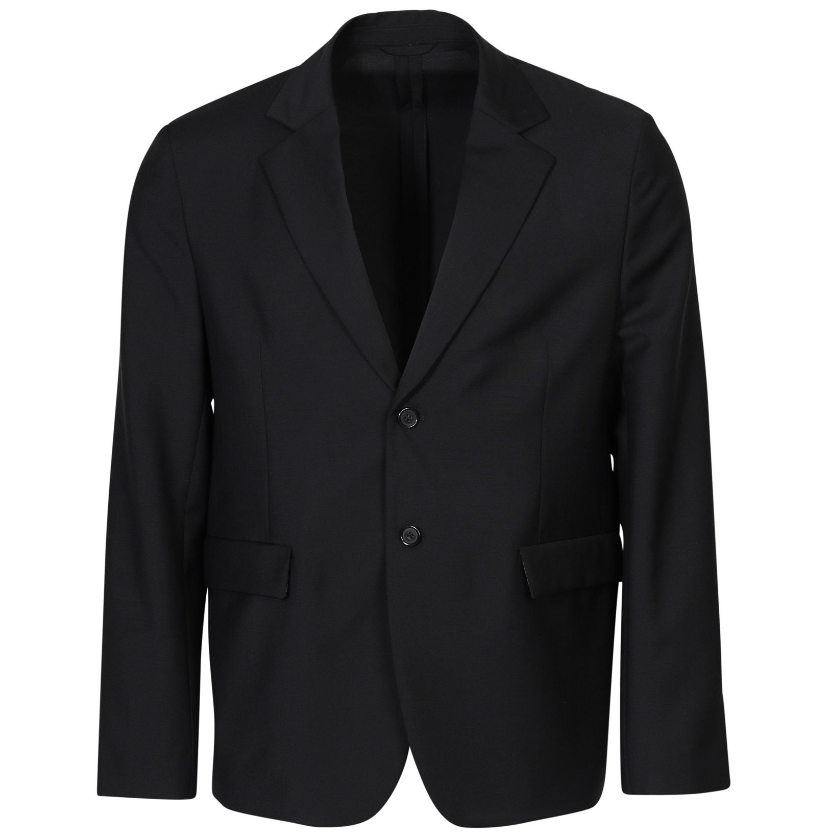 ACNE STUDIOS Suit Jacket in Black ACNE STUDIOS Suit Jacket in Black
