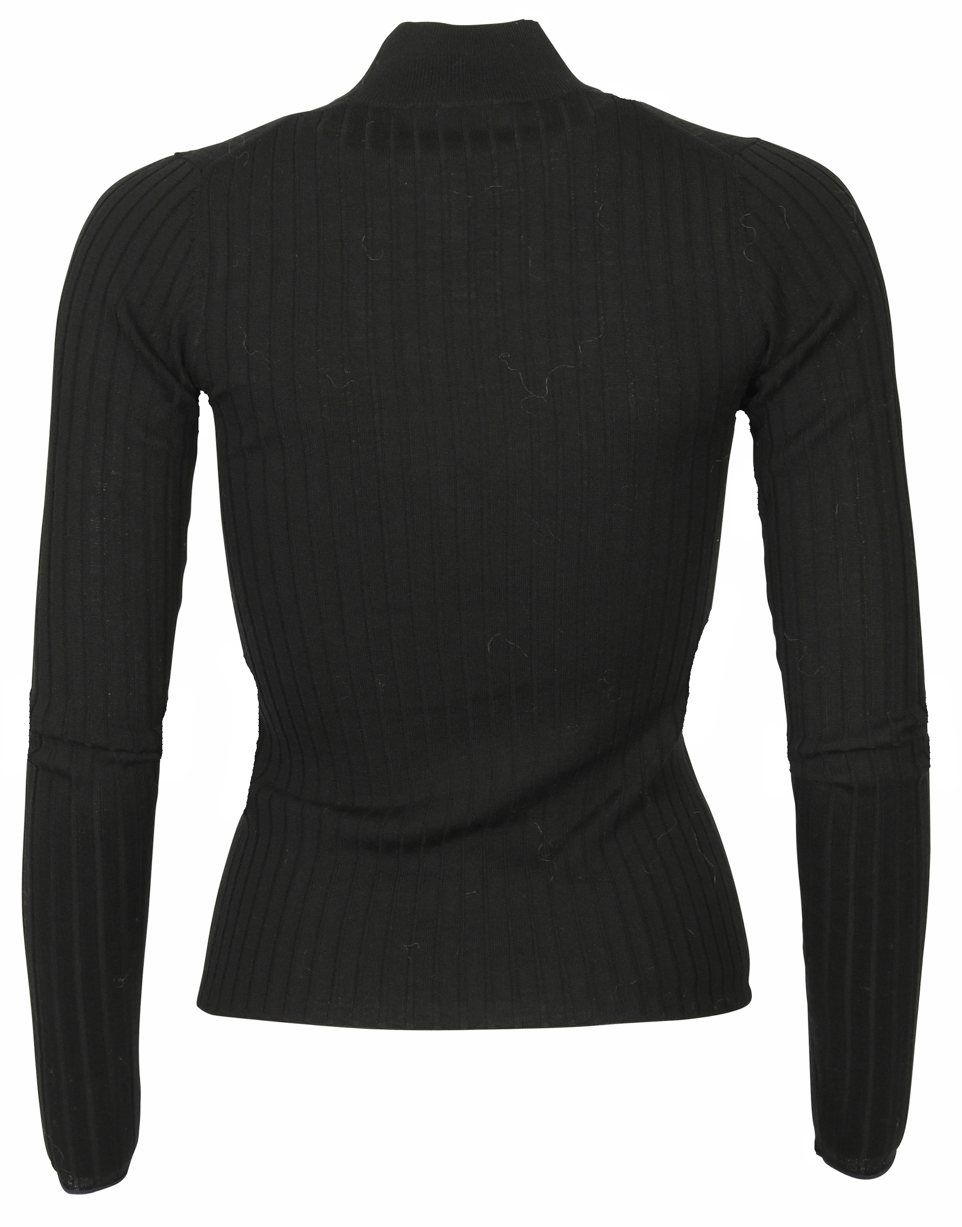 Acne Studios Turtleneck Kulia Black